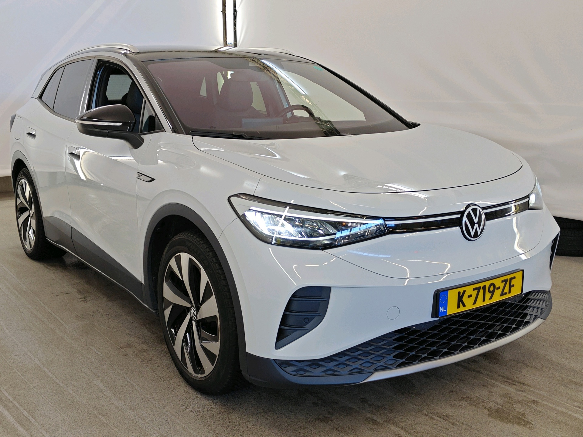 Foto van Volkswagen Id.4 Pro 150 KW