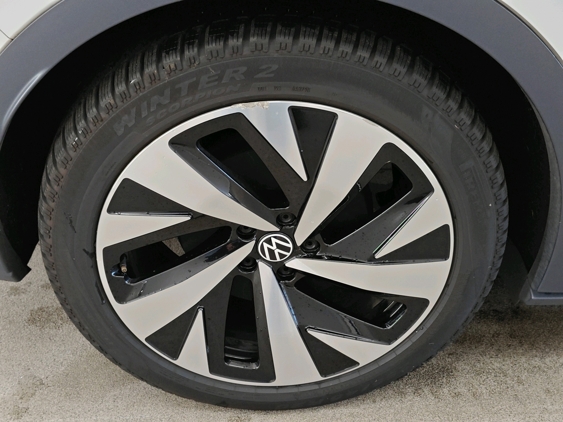 Foto van Volkswagen Id.4 Pro 150 KW