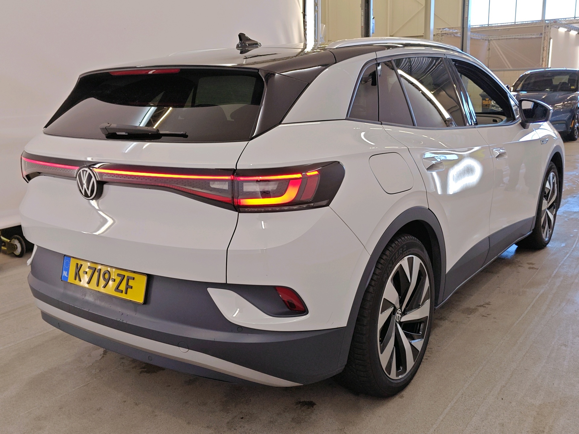Foto van Volkswagen Id.4 Pro 150 KW
