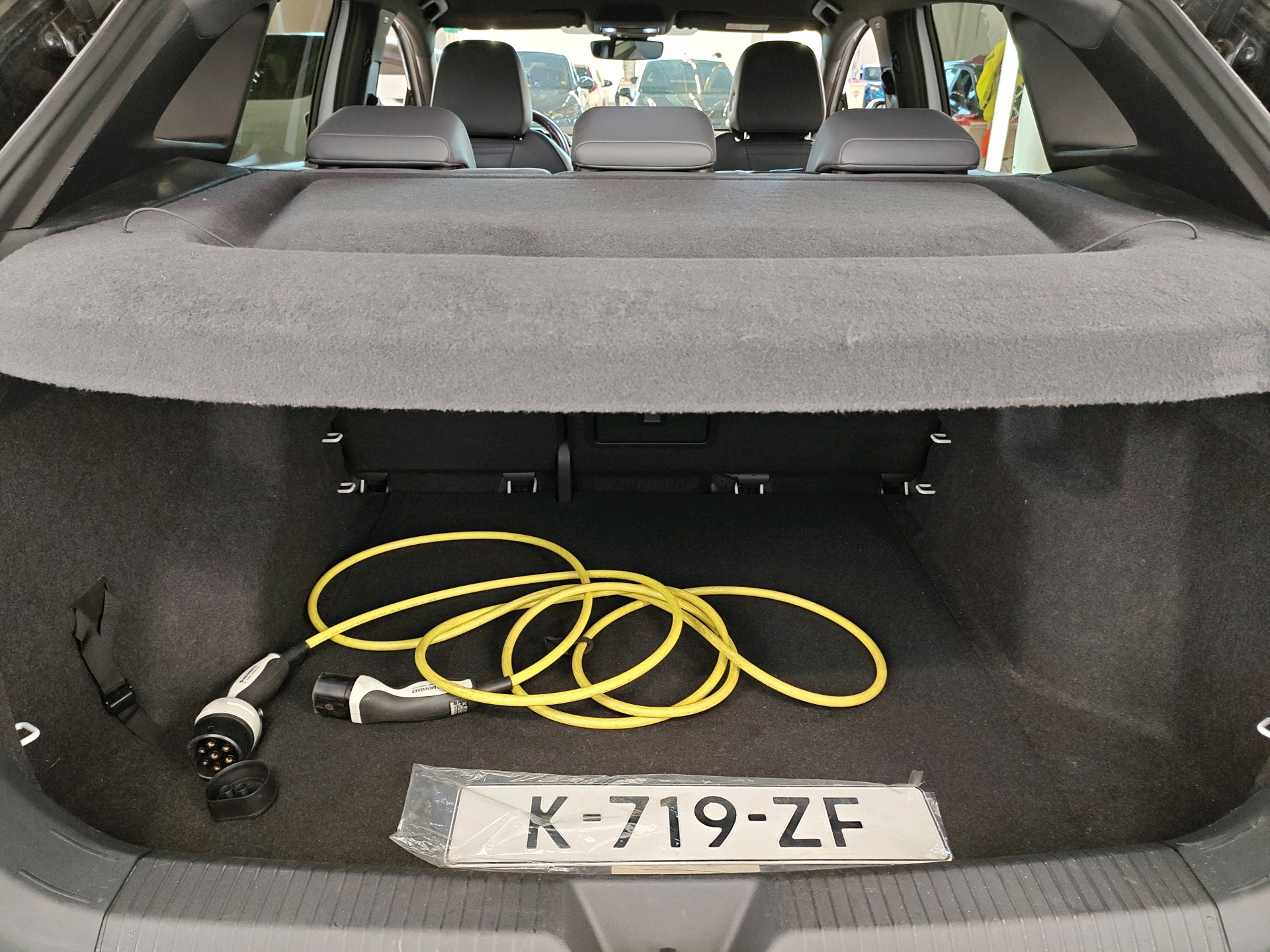 Foto van Volkswagen Id.4 Pro 150 KW