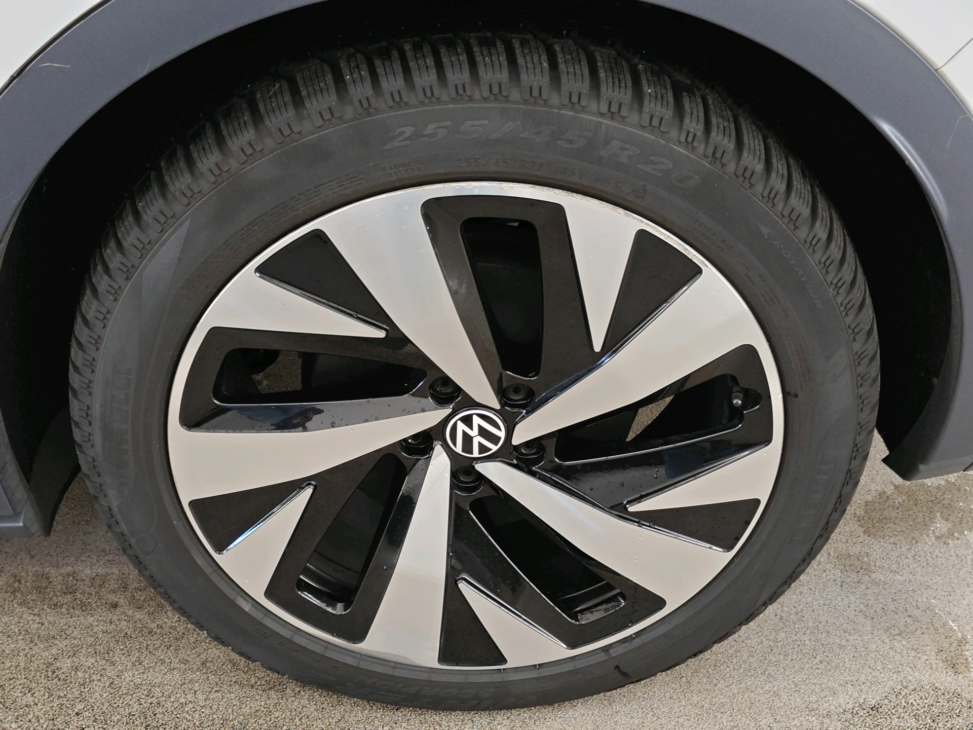 Foto van Volkswagen Id.4 Pro 150 KW