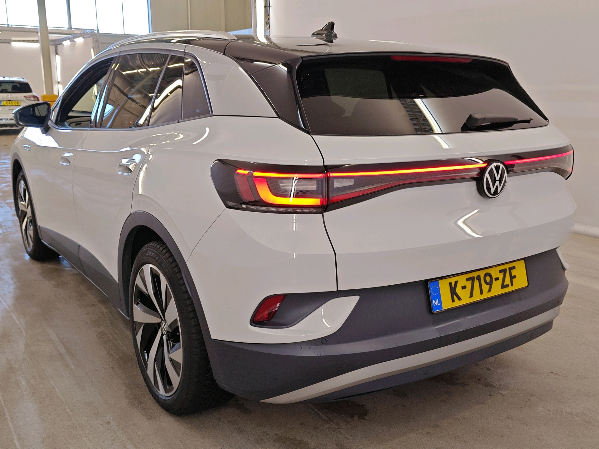 Foto van Volkswagen Id.4 Pro 150 KW