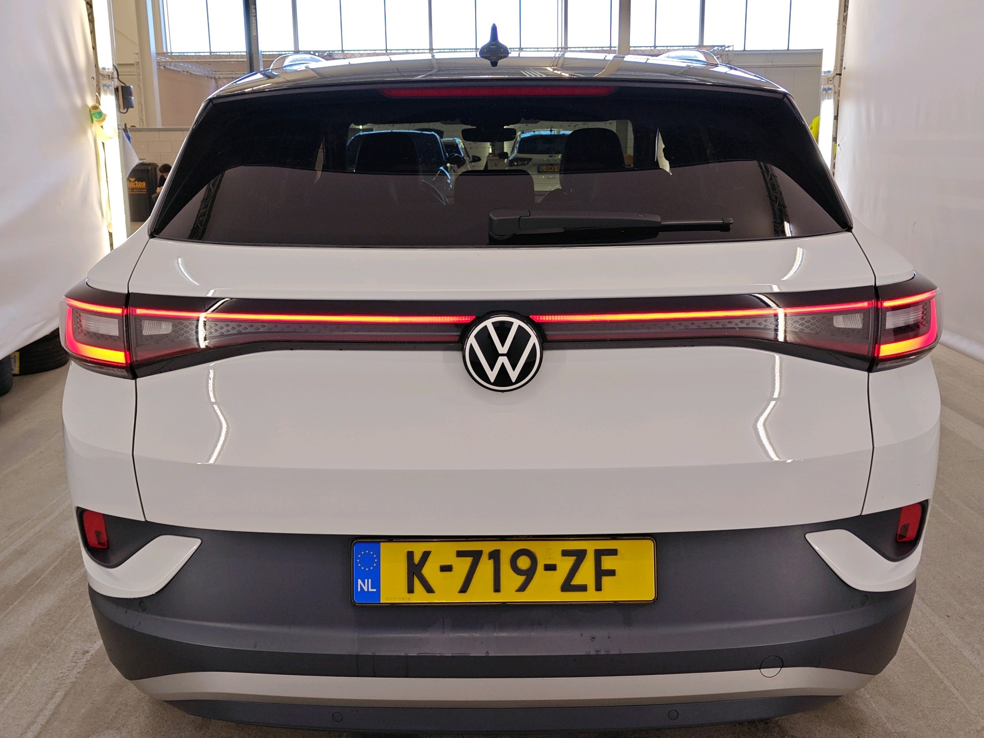 Foto van Volkswagen Id.4 Pro 150 KW