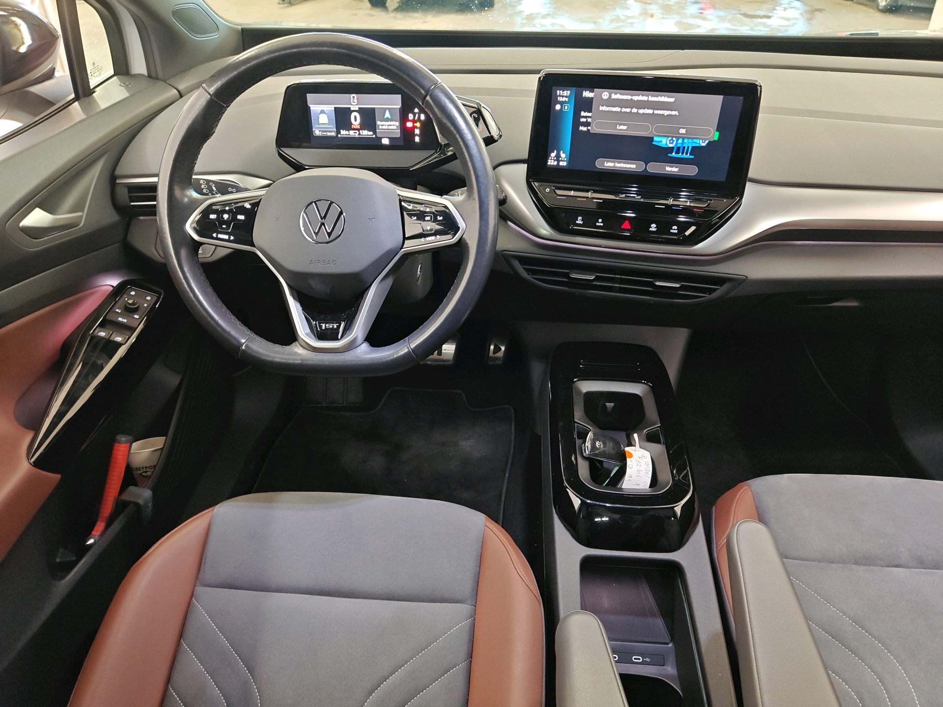Foto van Volkswagen Id.4 Pro 150 KW