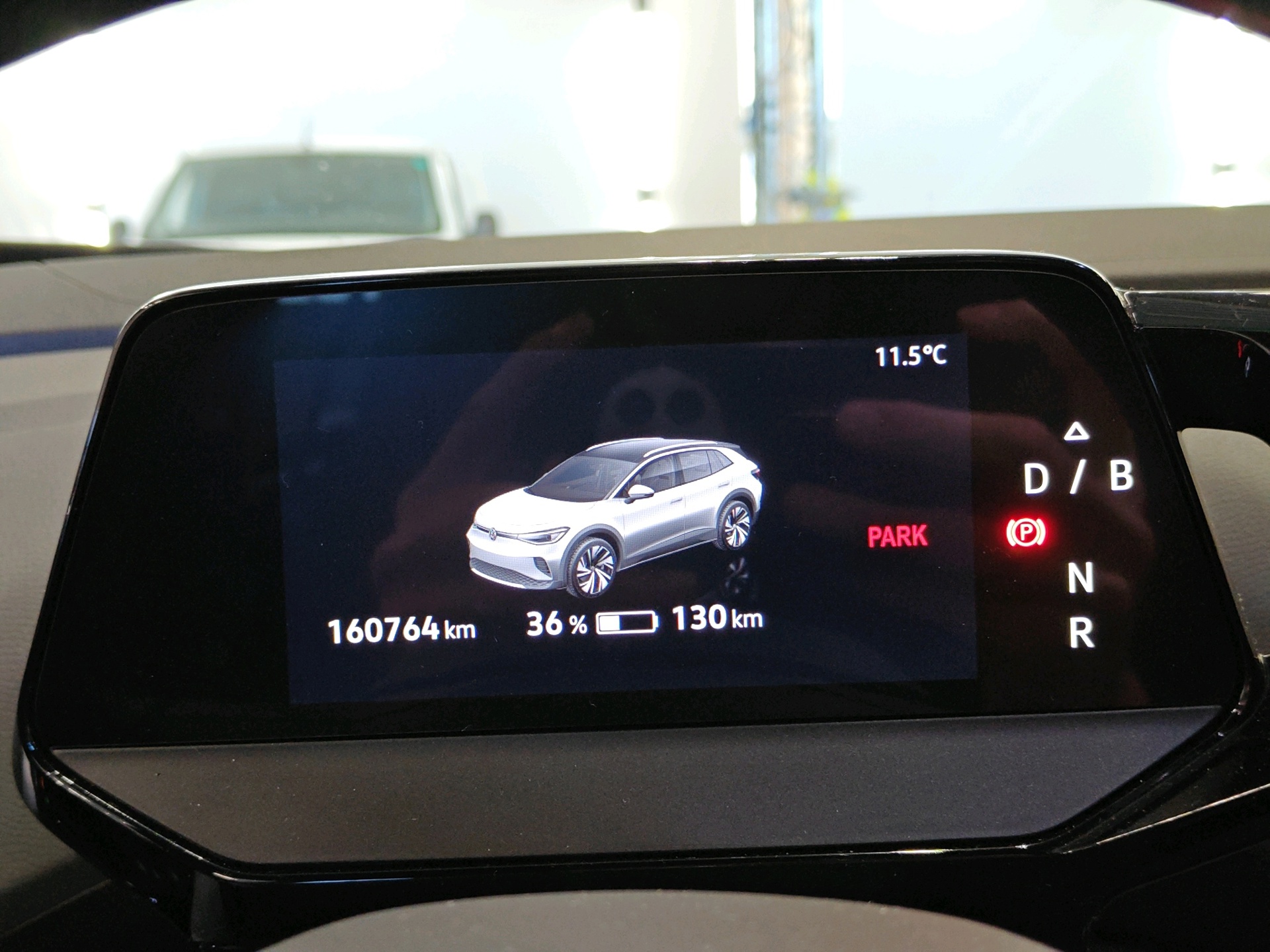 Foto van Volkswagen Id.4 Pro 150 KW