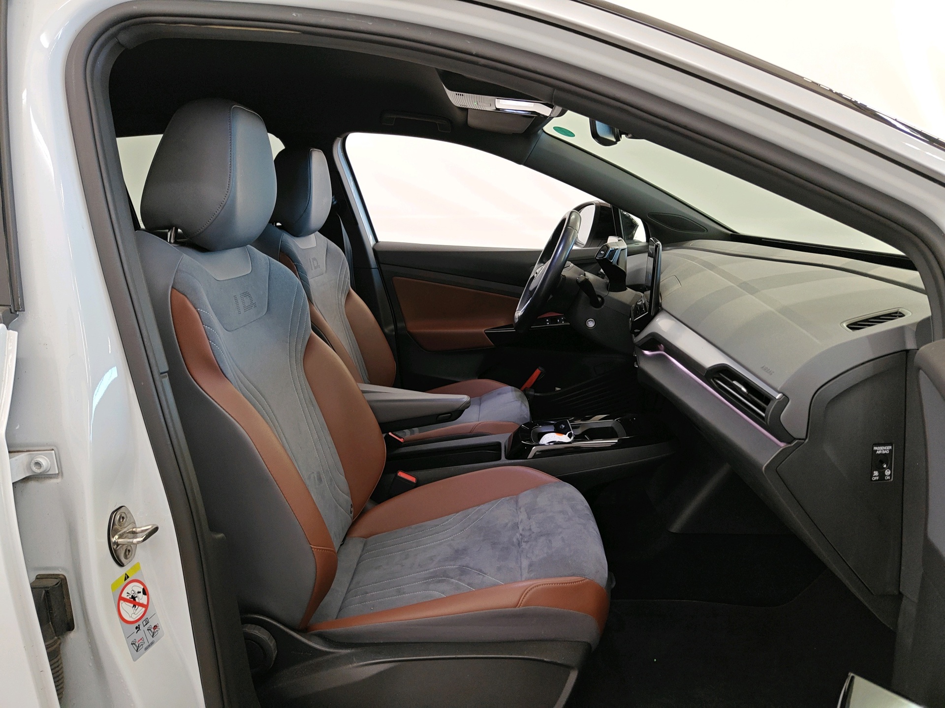Foto van Volkswagen Id.4 Pro 150 KW