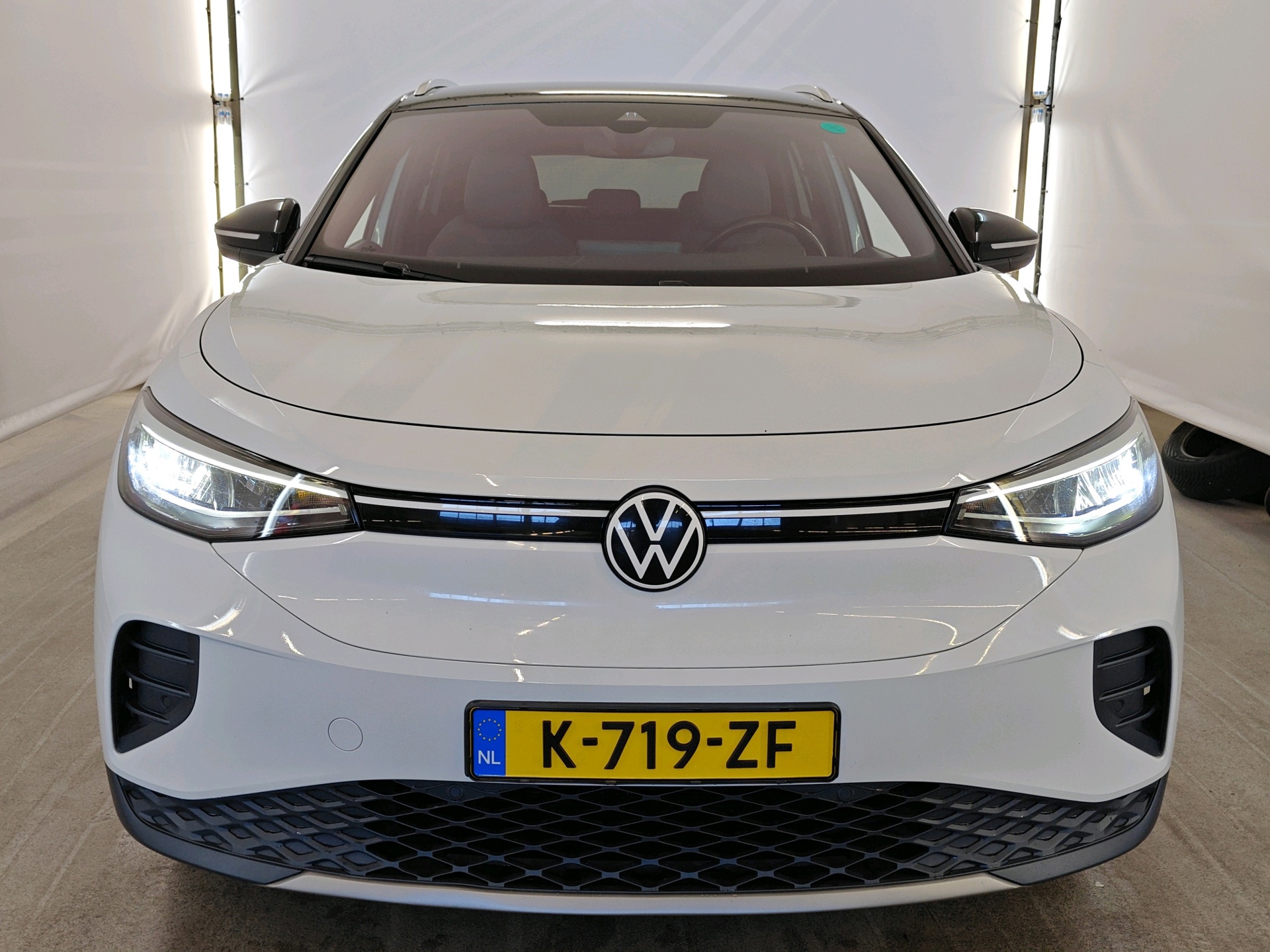 Foto van Volkswagen Id.4 Pro 150 KW