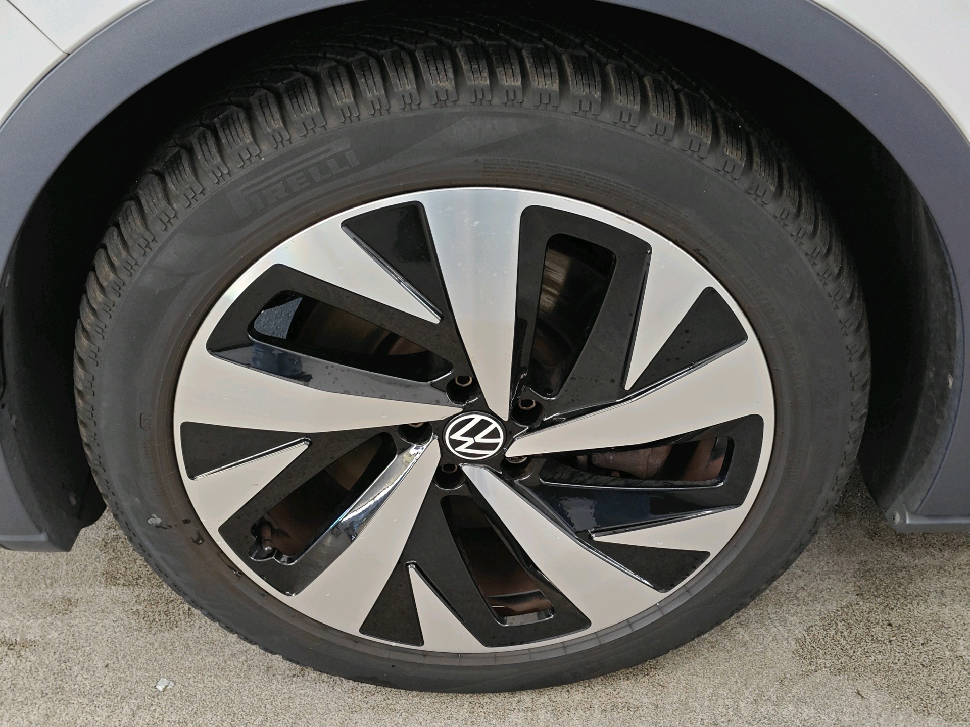Foto van Volkswagen Id.4 Pro 150 KW