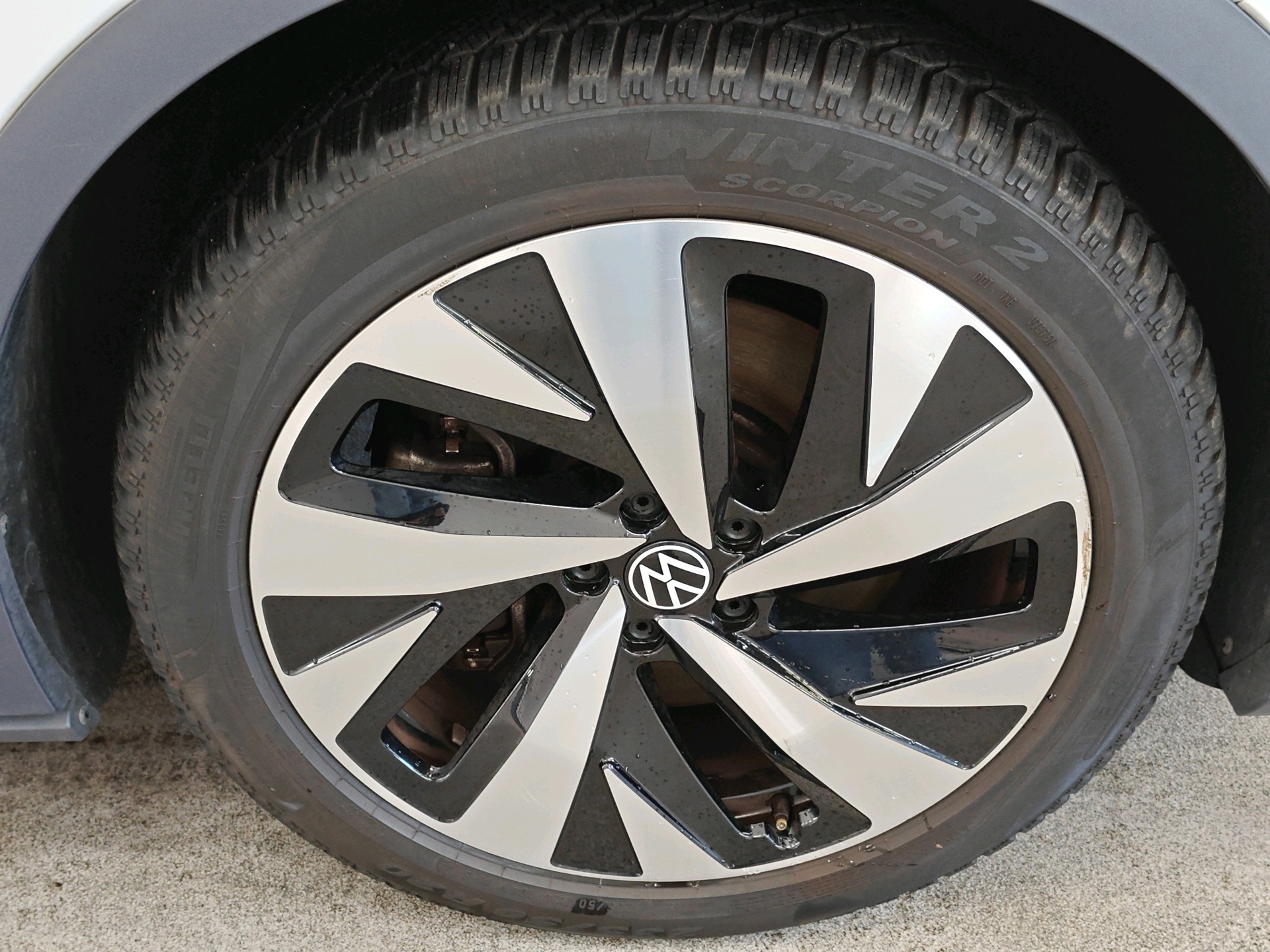 Foto van Volkswagen Id.4 Pro 150 KW