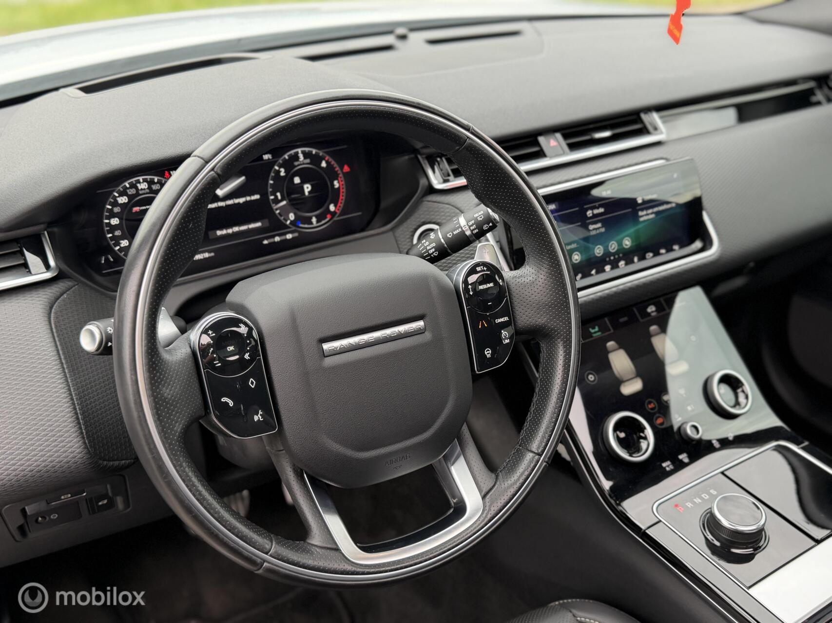 Foto van Land Rover Range Rover Velar