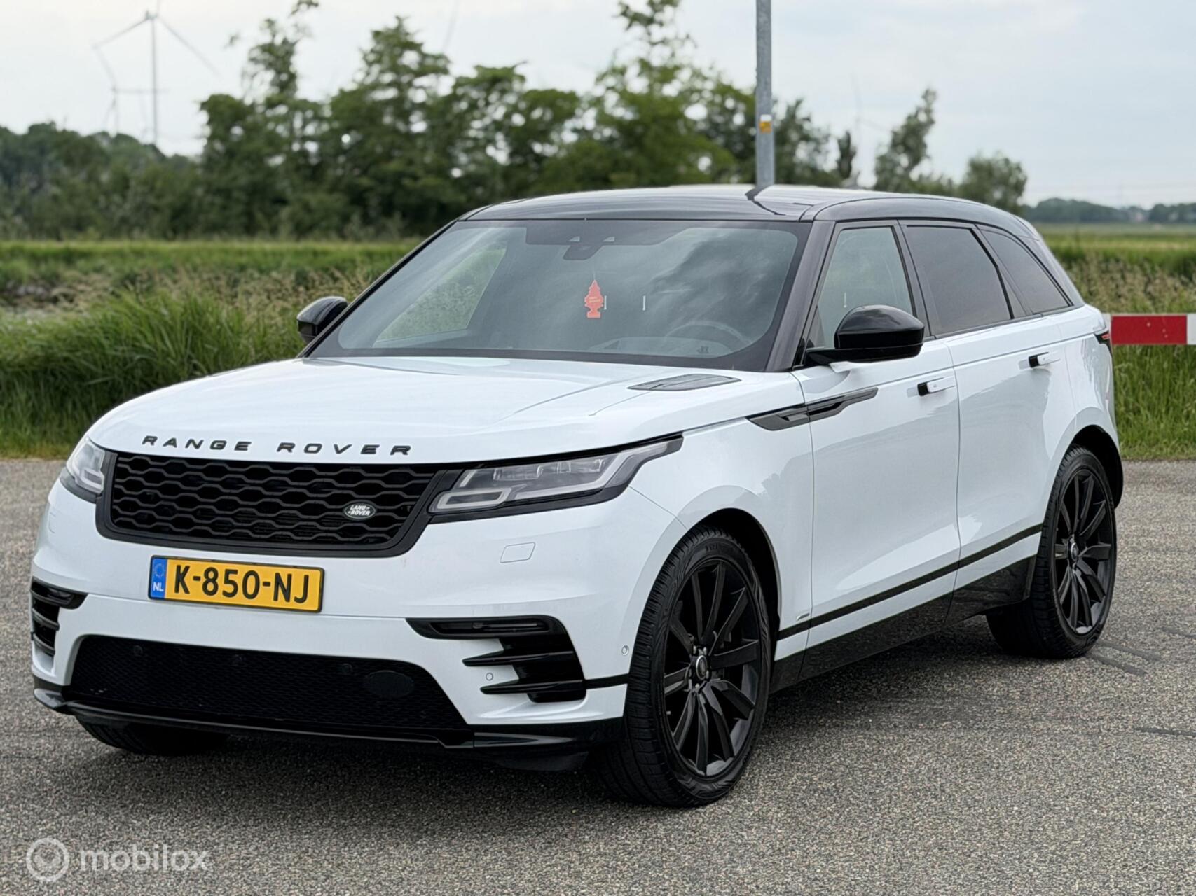 Foto van Land Rover Range Rover Velar