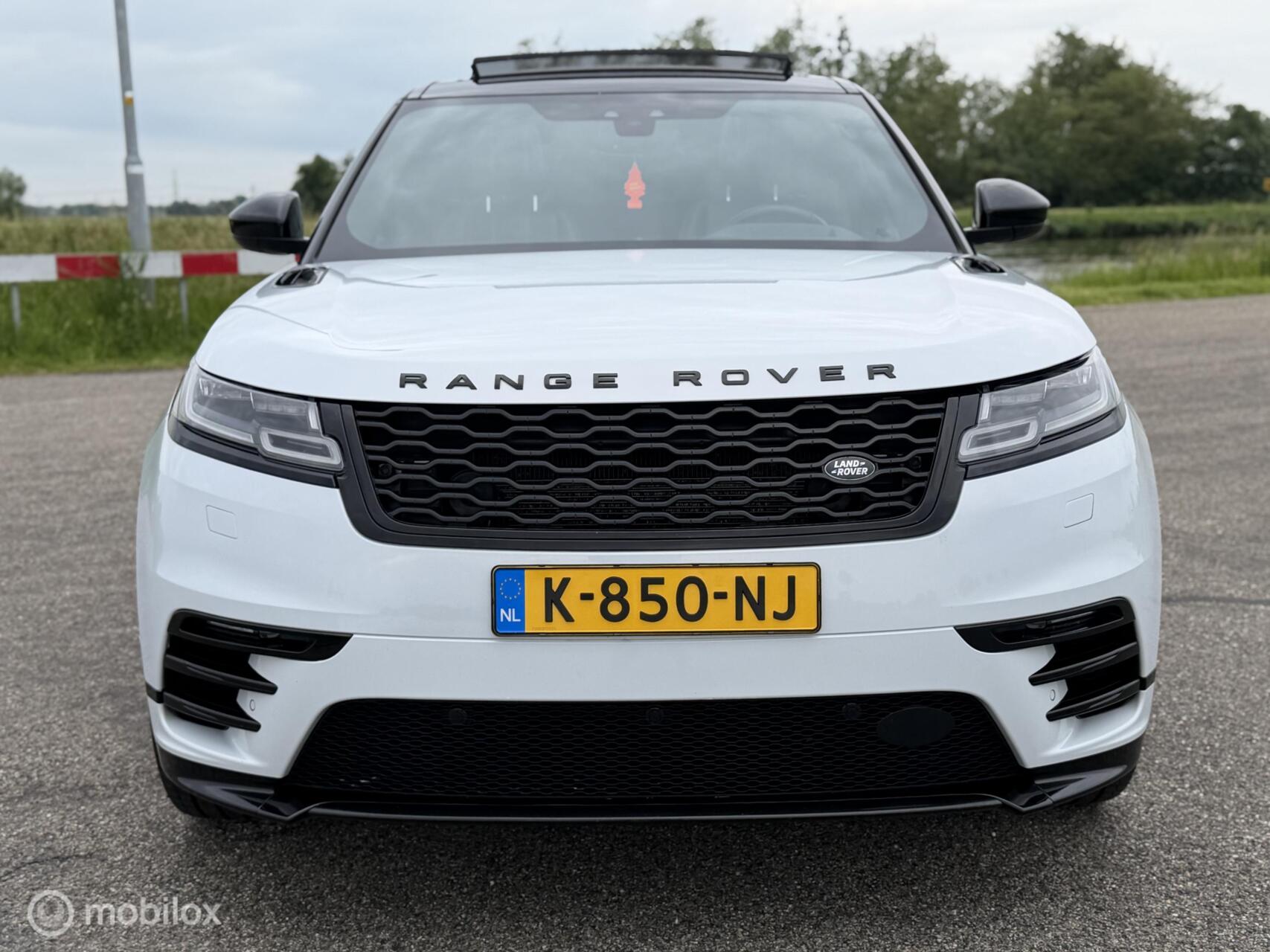 Foto van Land Rover Range Rover Velar