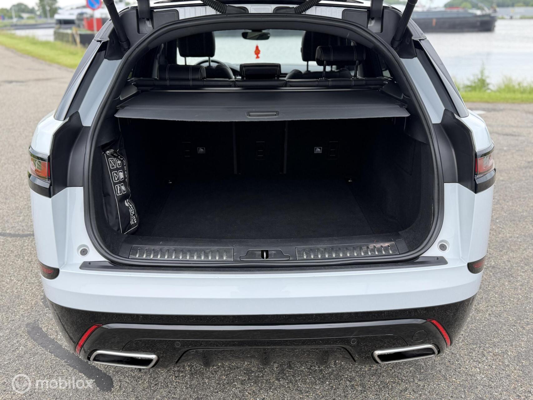 Foto van Land Rover Range Rover Velar