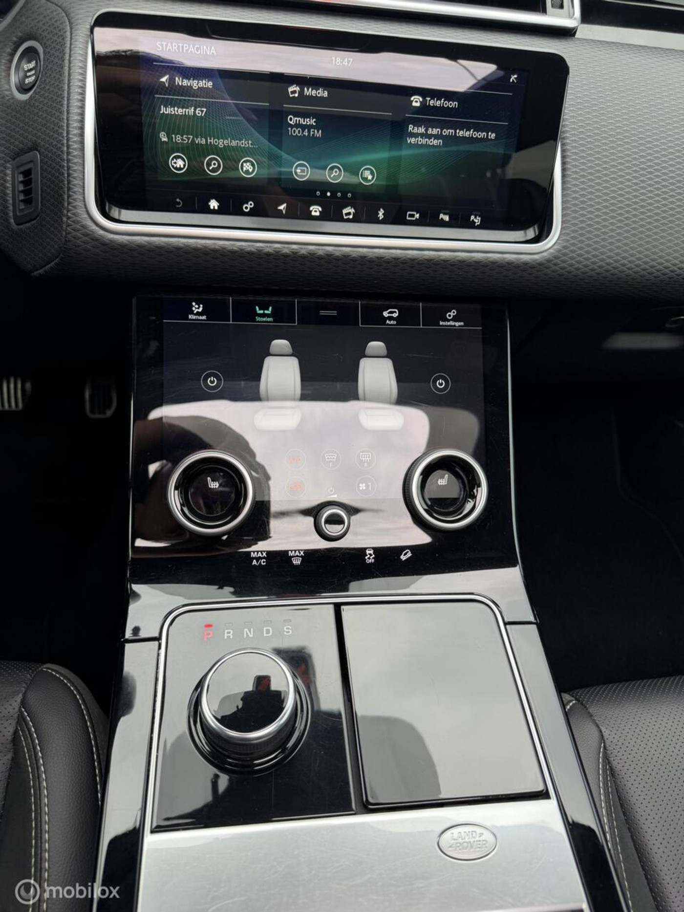 Foto van Land Rover Range Rover Velar