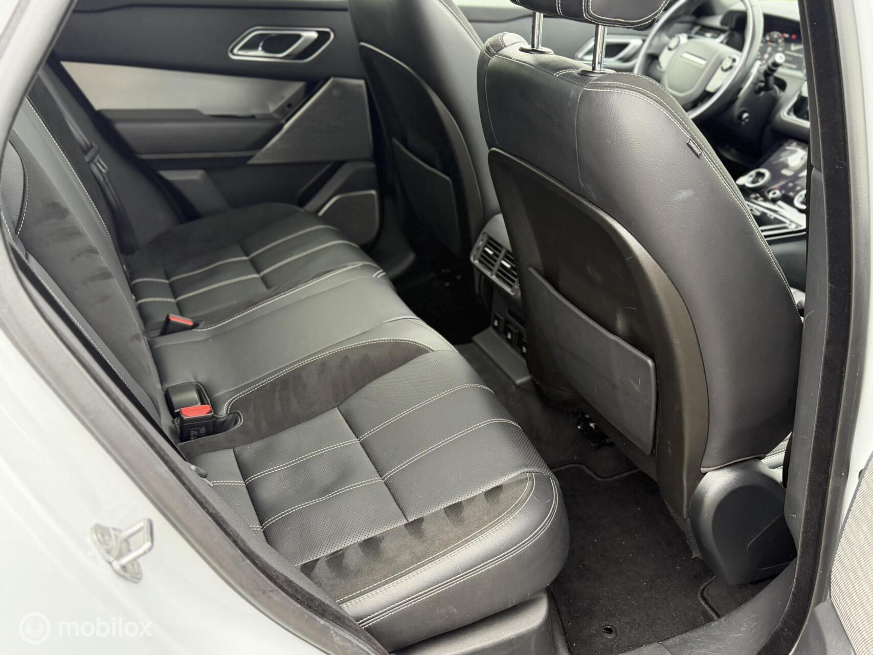Foto van Land Rover Range Rover Velar