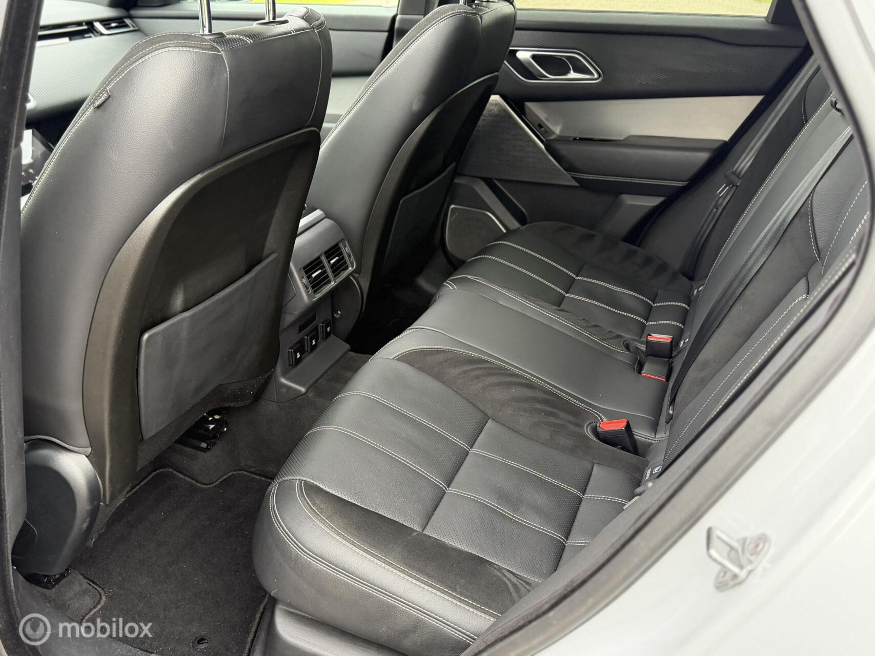 Foto van Land Rover Range Rover Velar