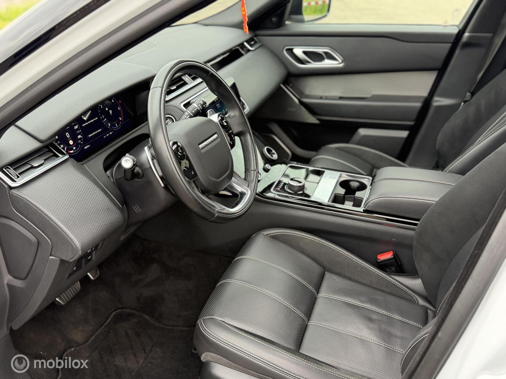 Foto van Land Rover Range Rover Velar