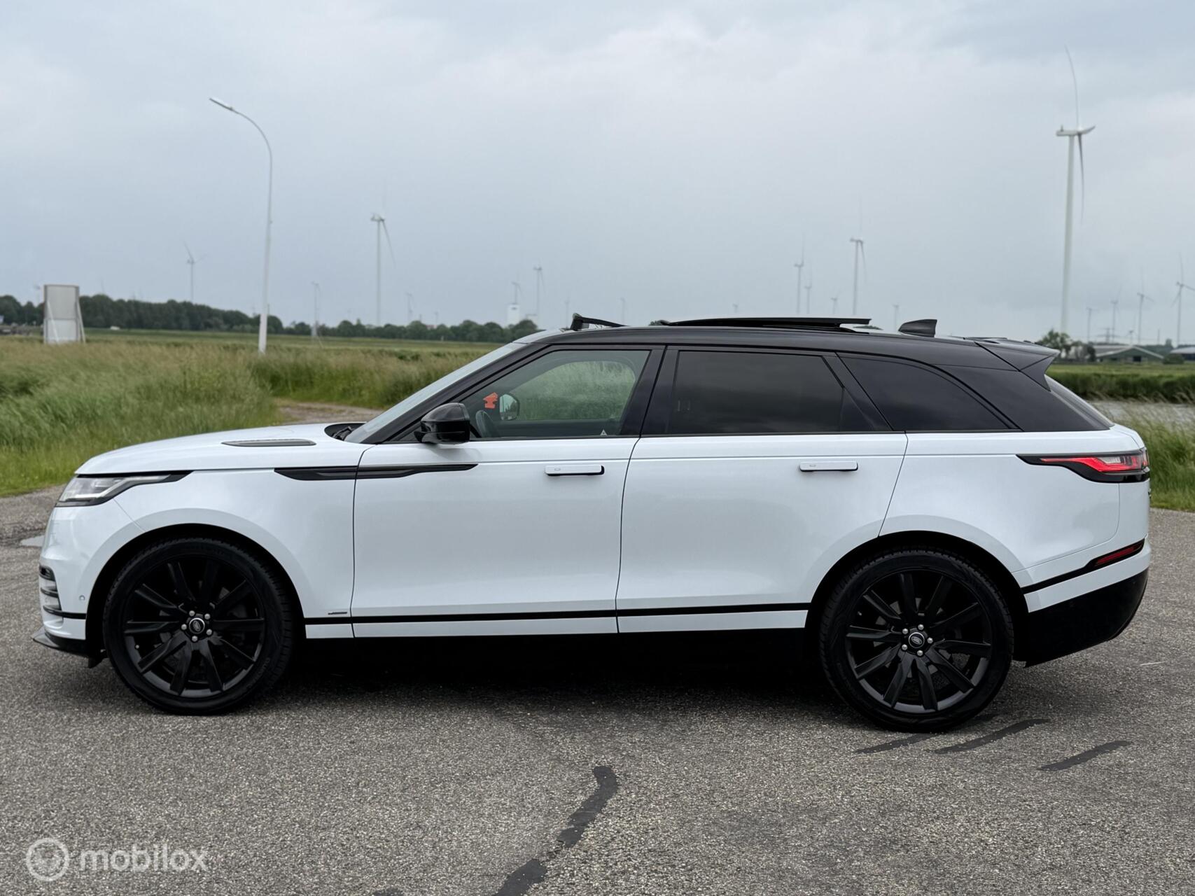 Foto van Land Rover Range Rover Velar