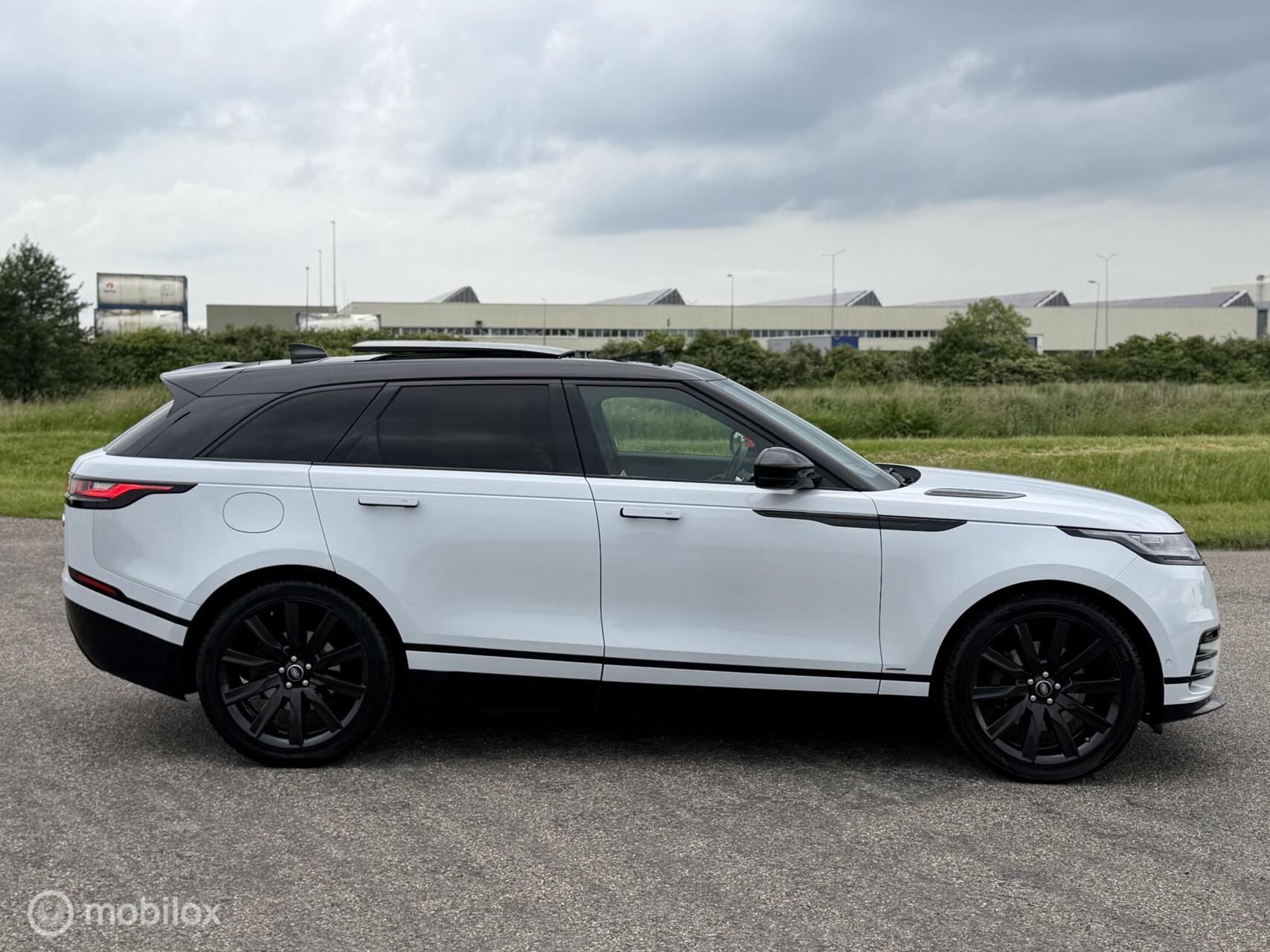 Foto van Land Rover Range Rover Velar