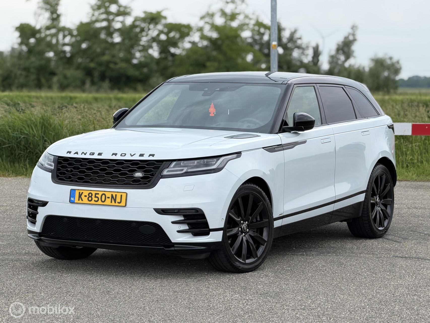 Foto van Land Rover Range Rover Velar