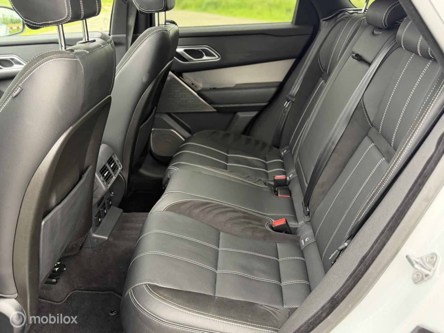 Foto van Land Rover Range Rover Velar