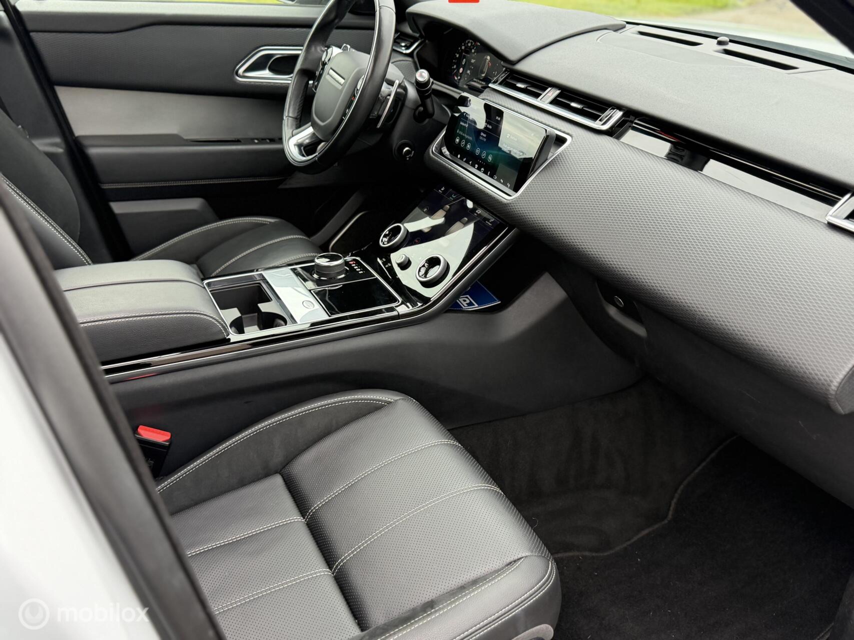Foto van Land Rover Range Rover Velar