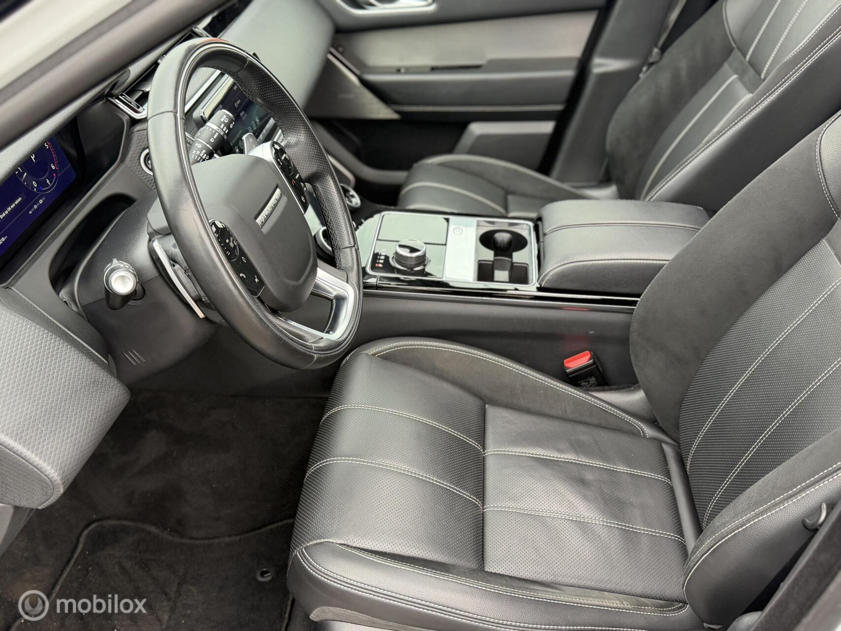 Foto van Land Rover Range Rover Velar