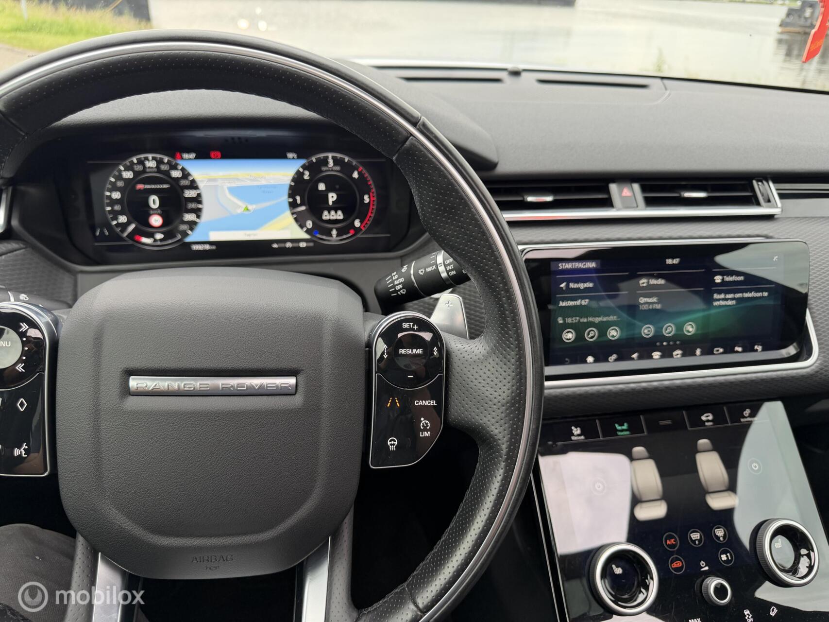 Foto van Land Rover Range Rover Velar