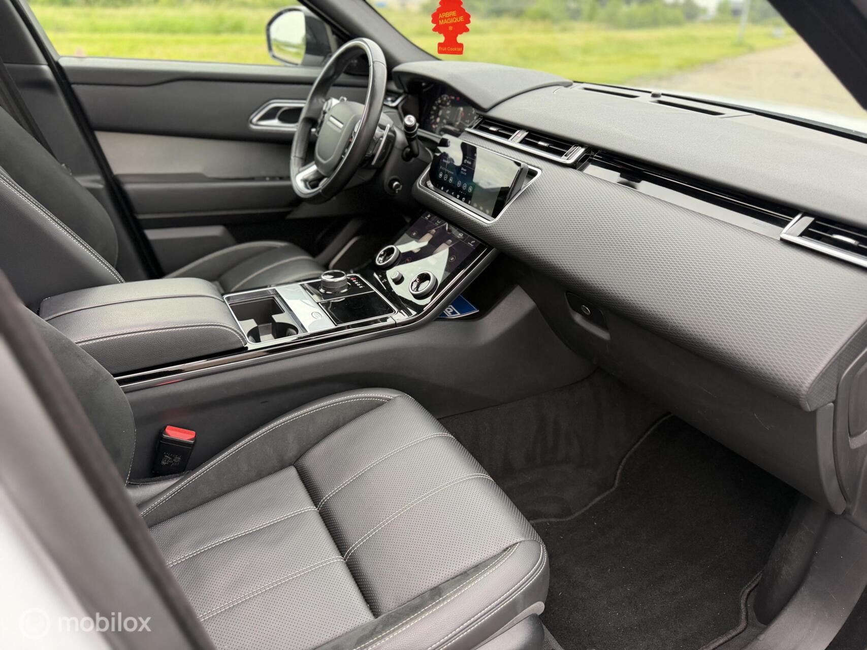 Foto van Land Rover Range Rover Velar