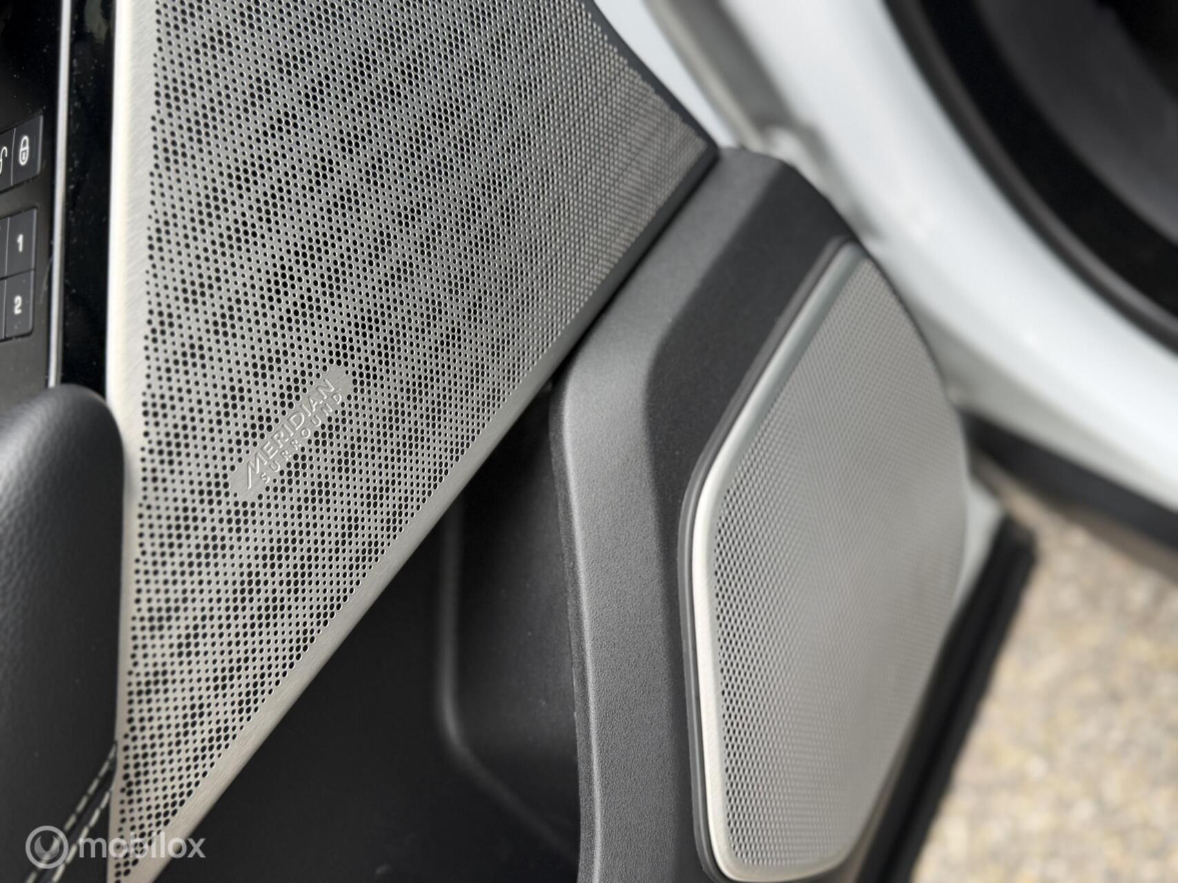 Foto van Land Rover Range Rover Velar