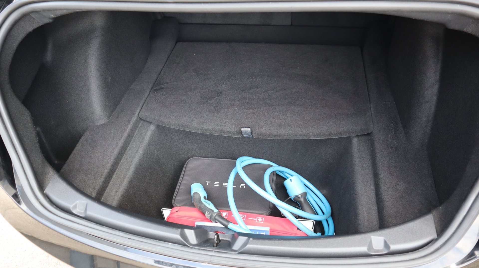 Foto van Tesla Model 3