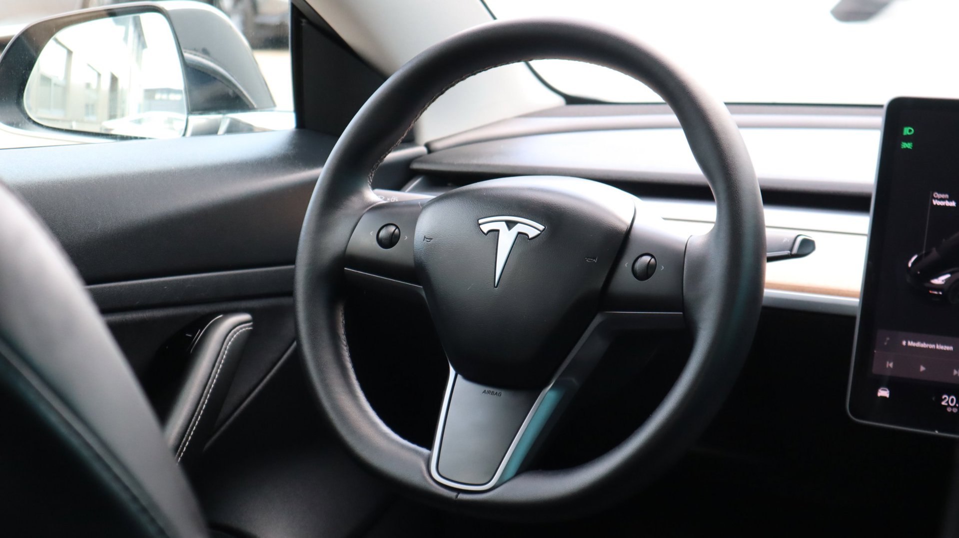 Foto van Tesla Model 3