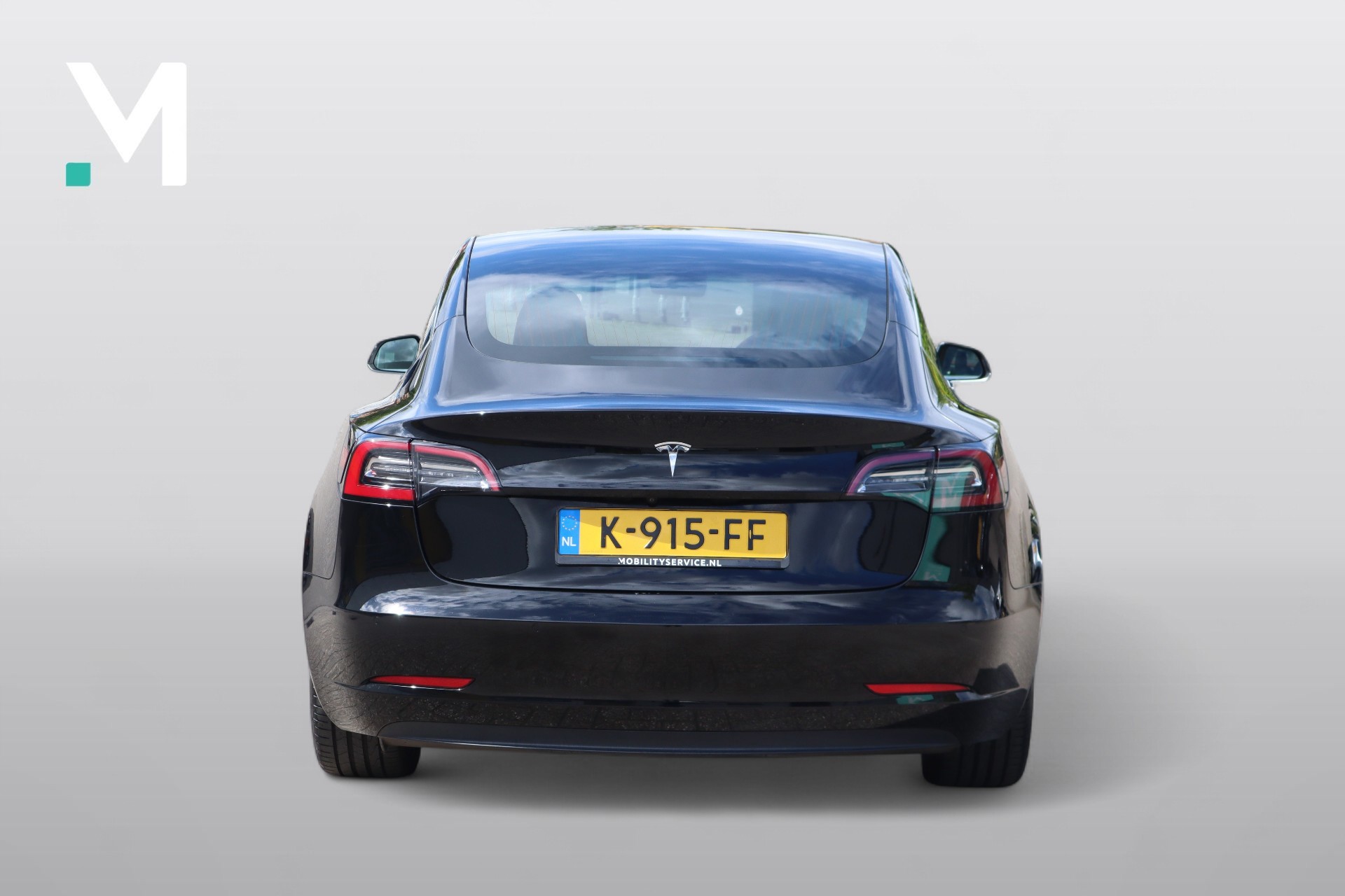 Foto van Tesla Model 3