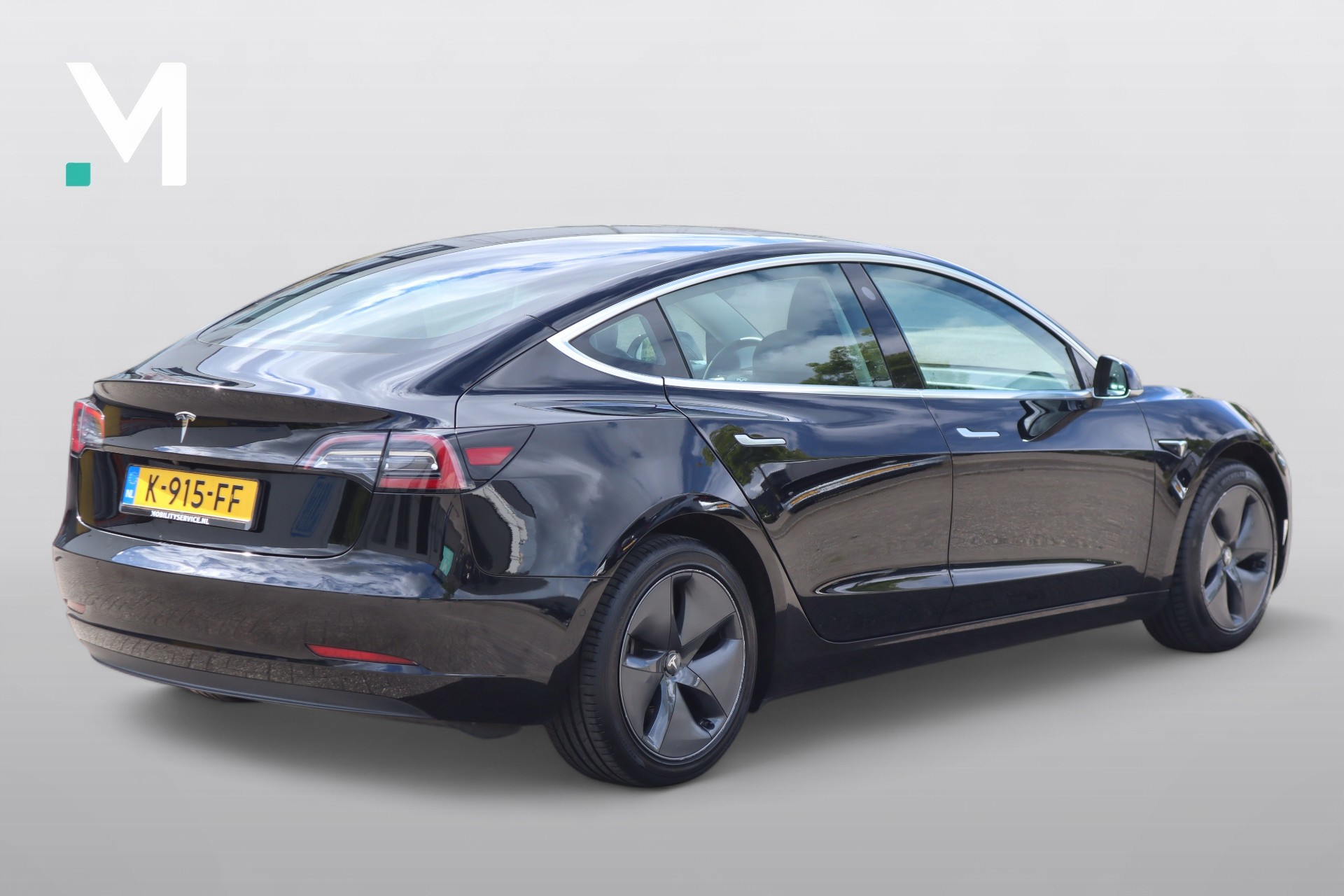 Foto van Tesla Model 3