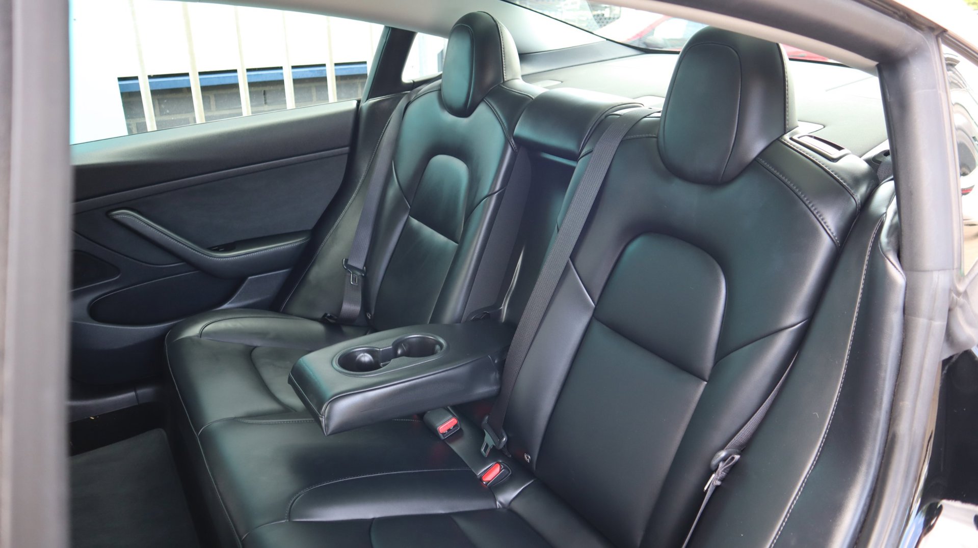Foto van Tesla Model 3