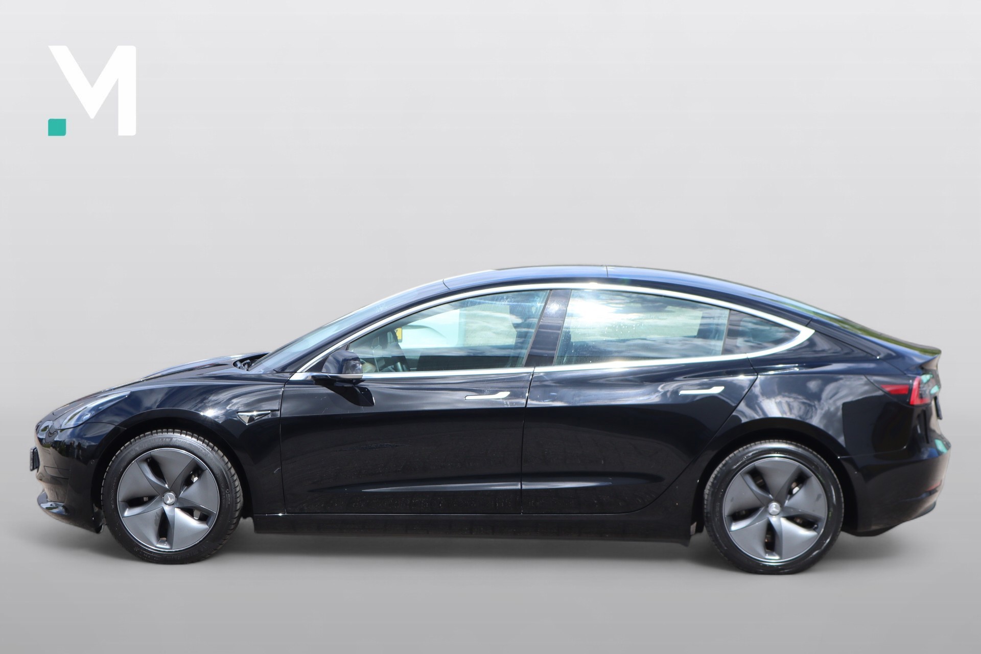 Foto van Tesla Model 3