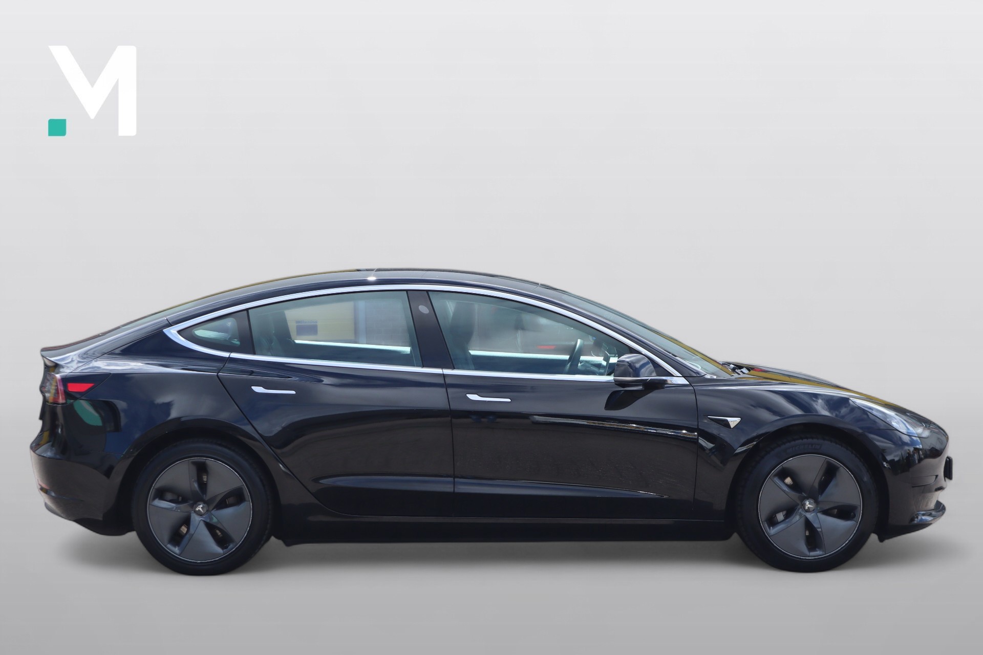 Foto van Tesla Model 3