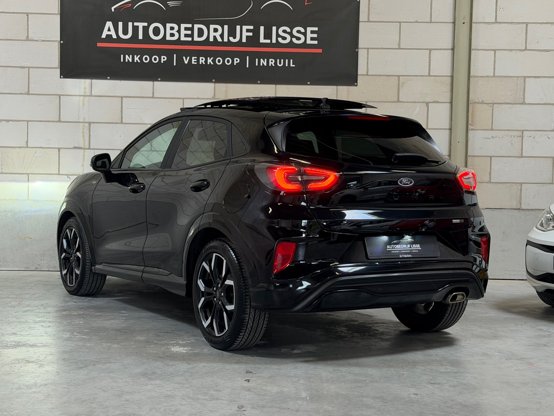 Foto van Ford Puma