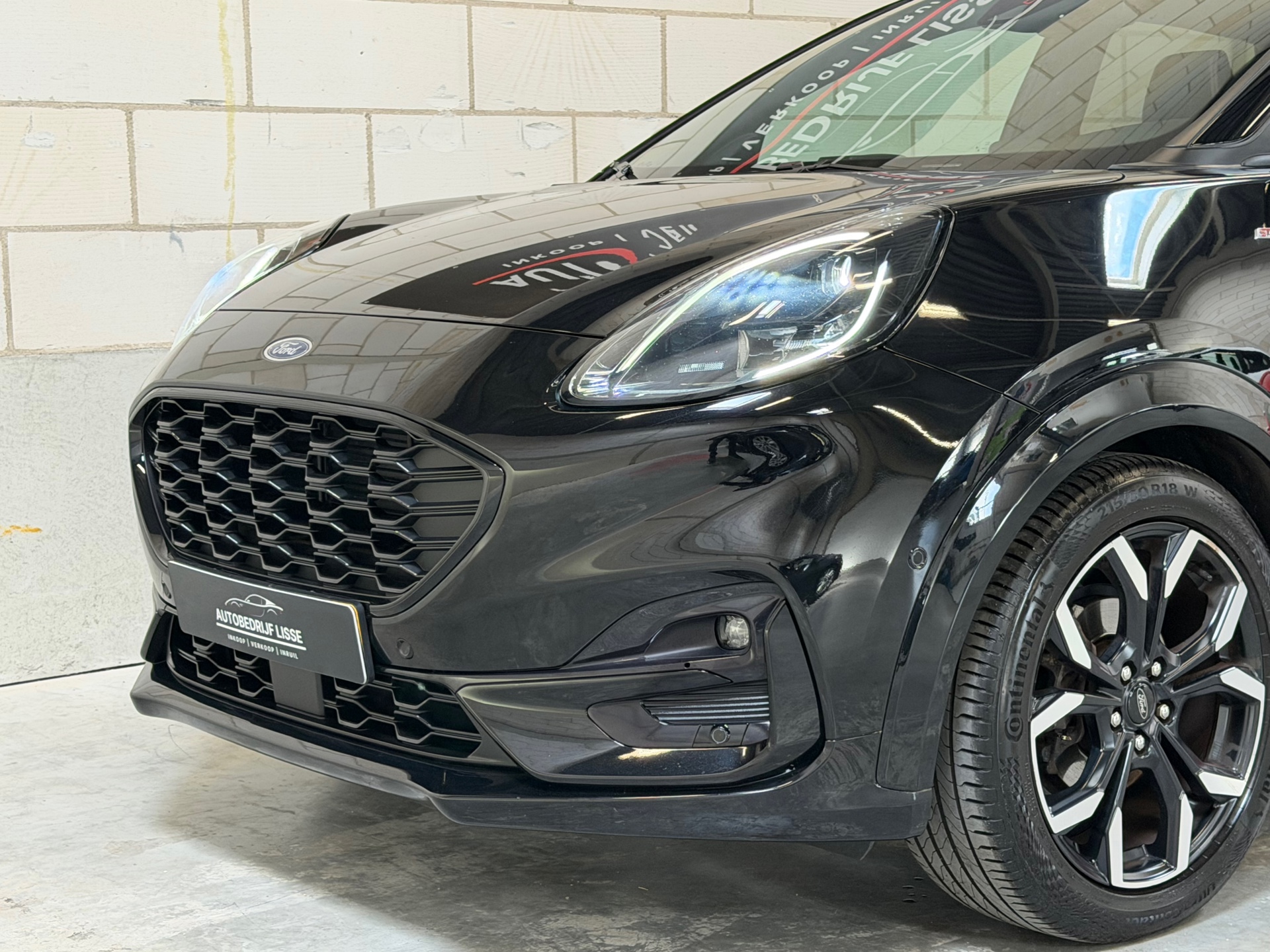 Foto van Ford Puma