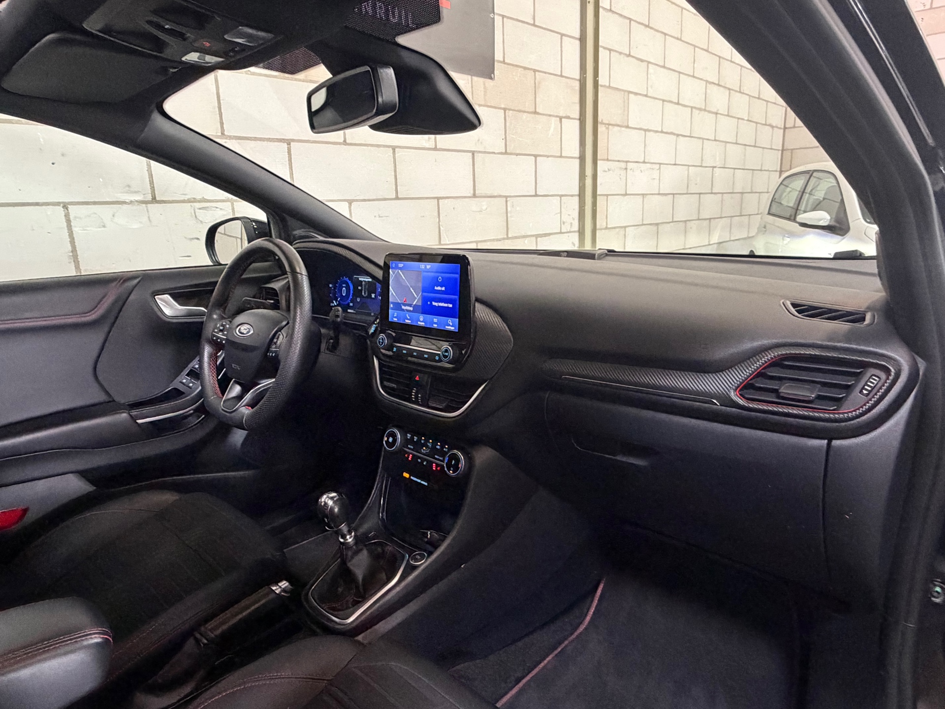Foto van Ford Puma