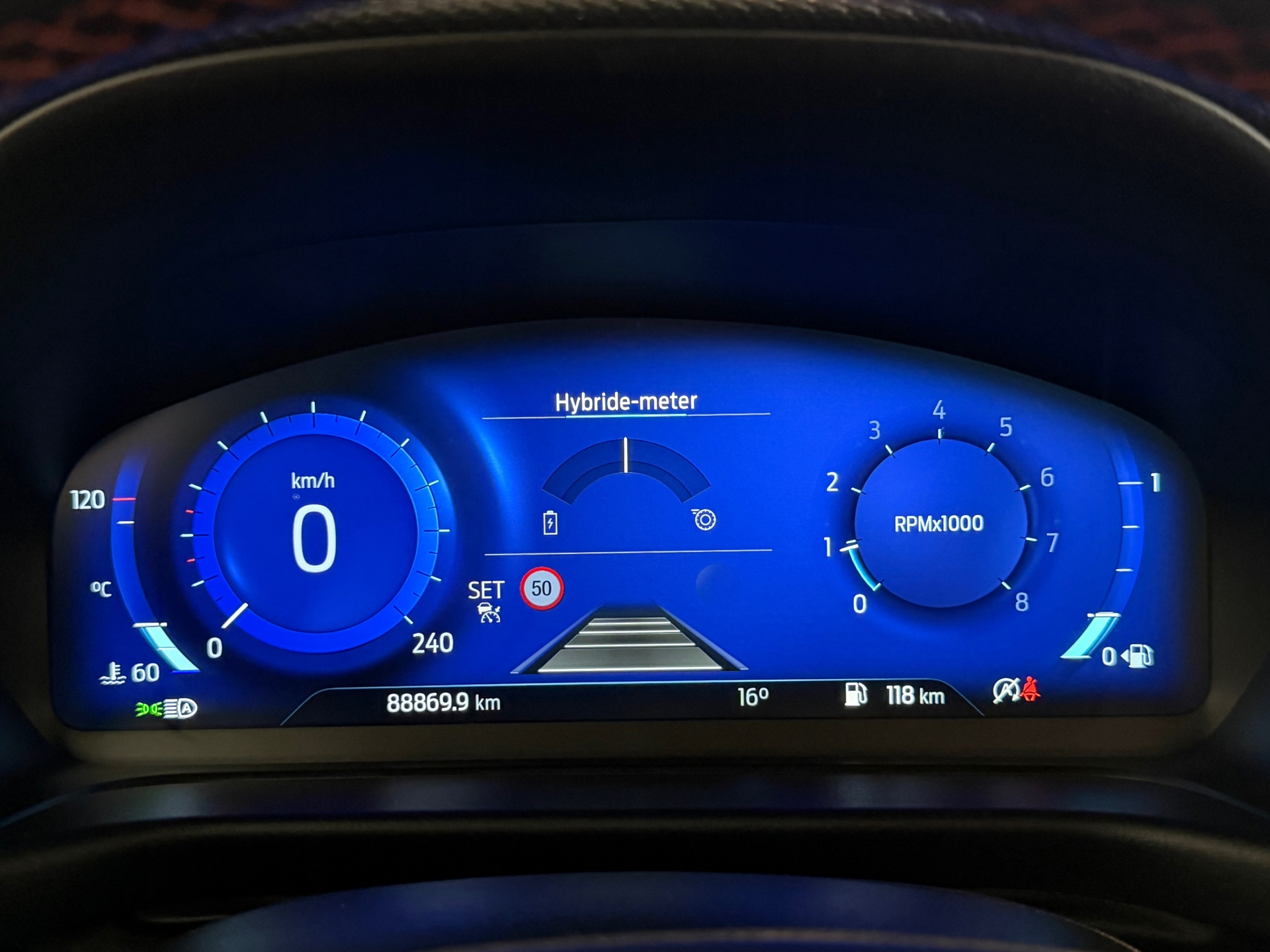 Foto van Ford Puma