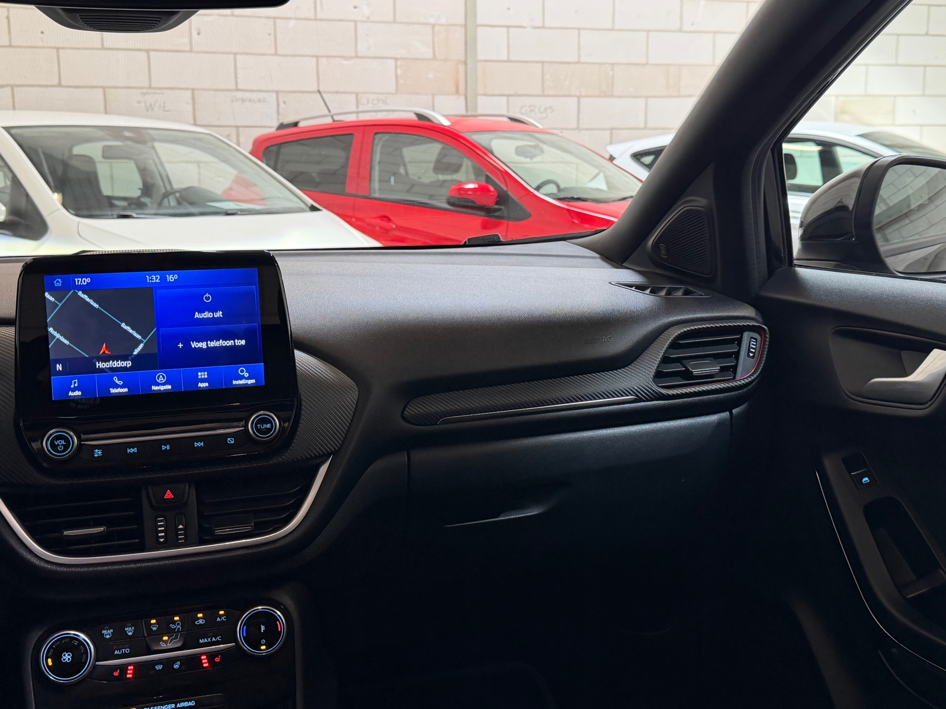 Foto van Ford Puma