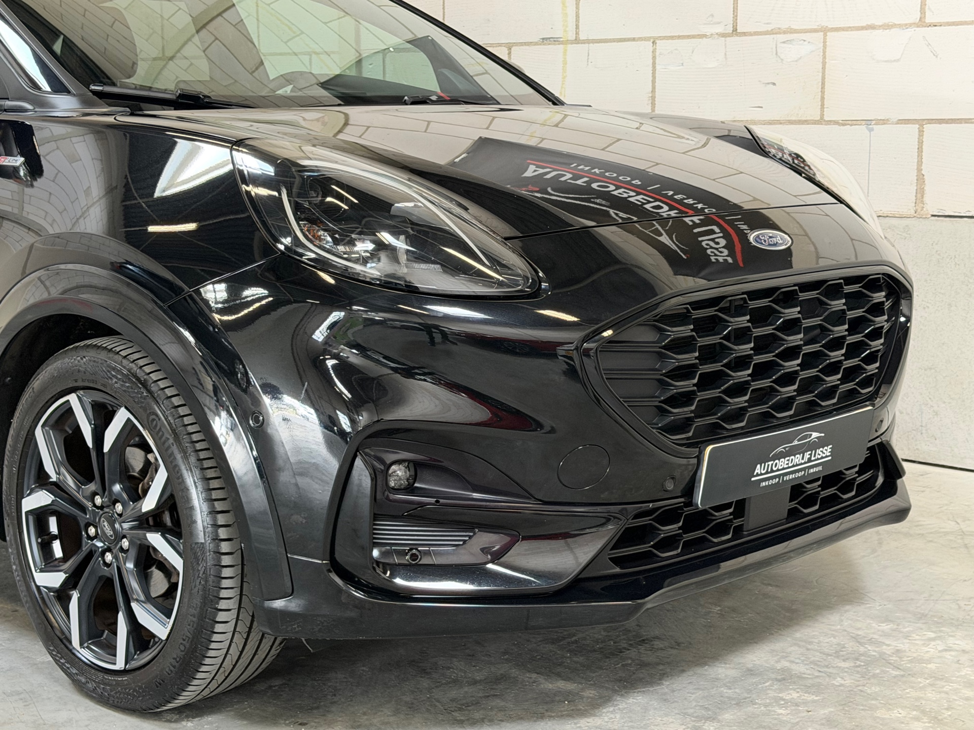 Foto van Ford Puma