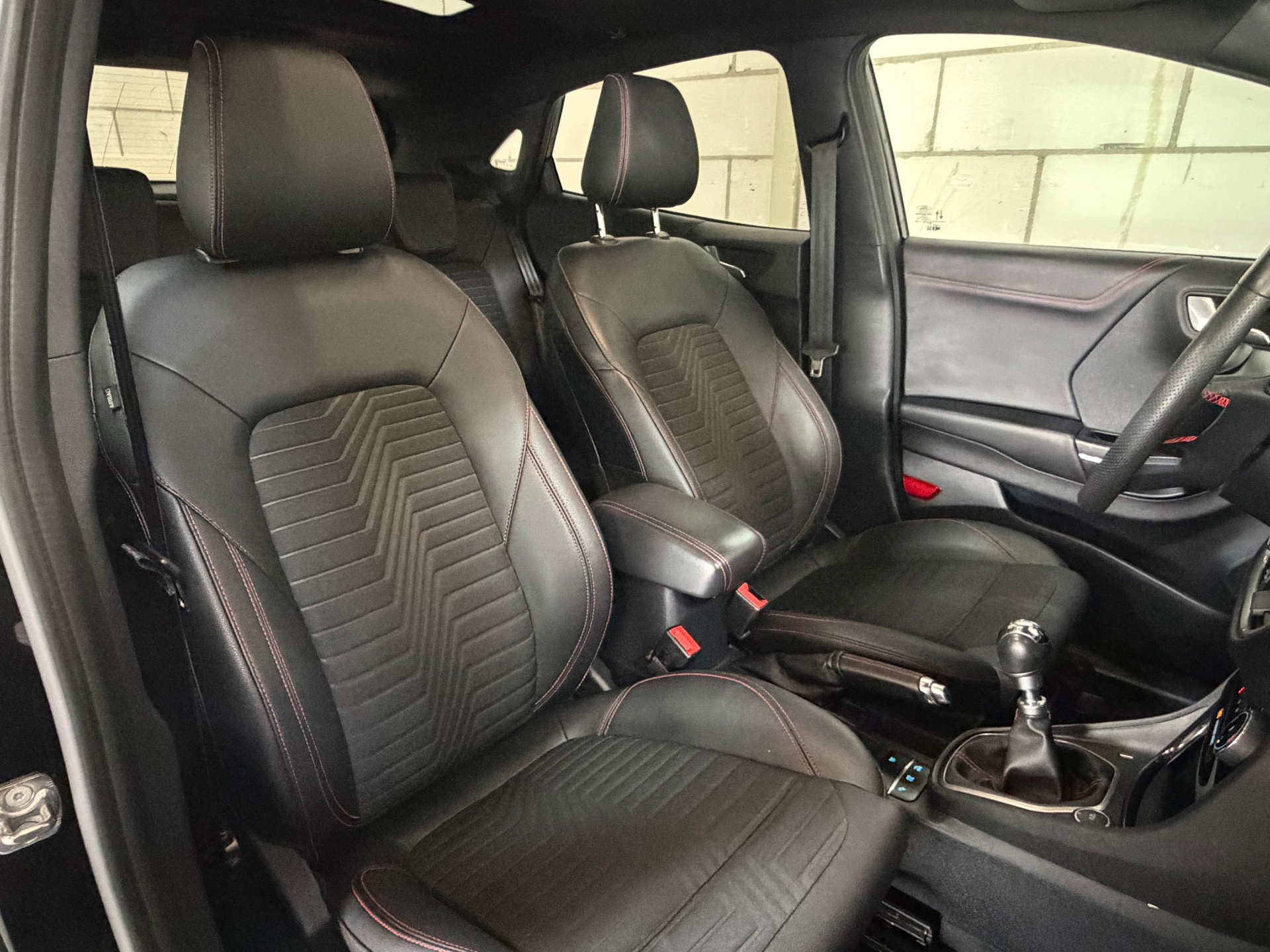 Foto van Ford Puma