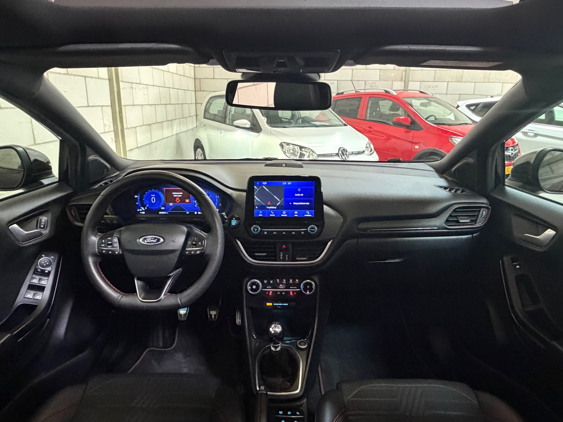 Foto van Ford Puma