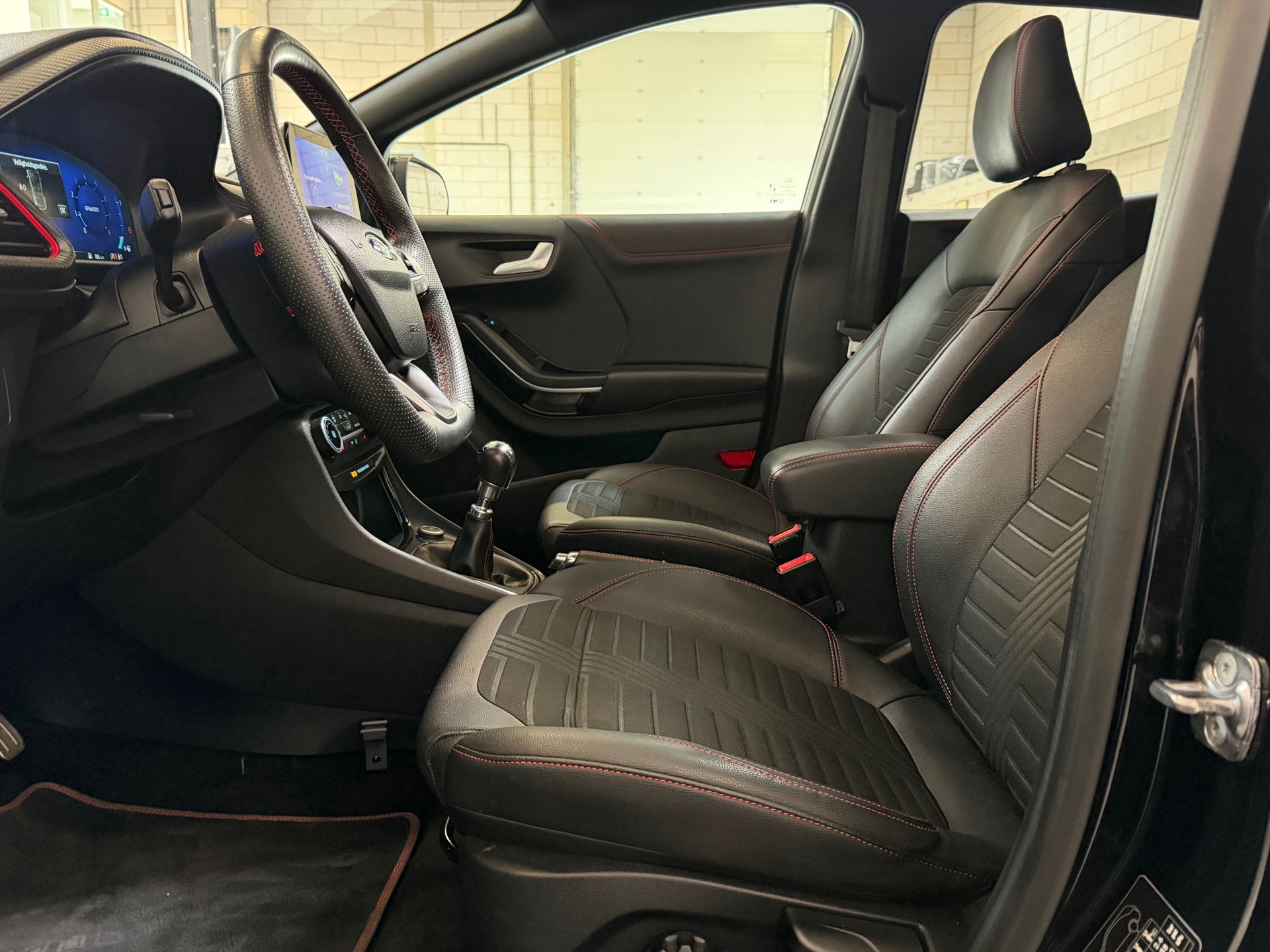 Foto van Ford Puma