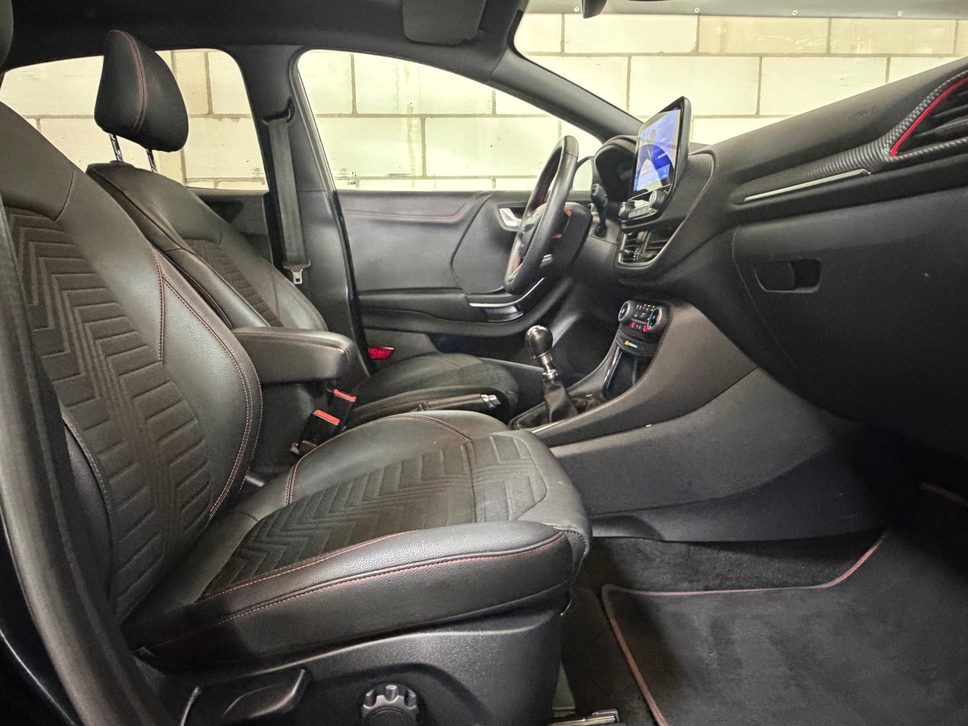 Foto van Ford Puma