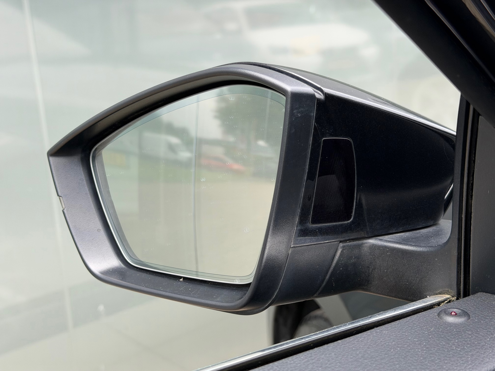 Foto van Skoda Superb
