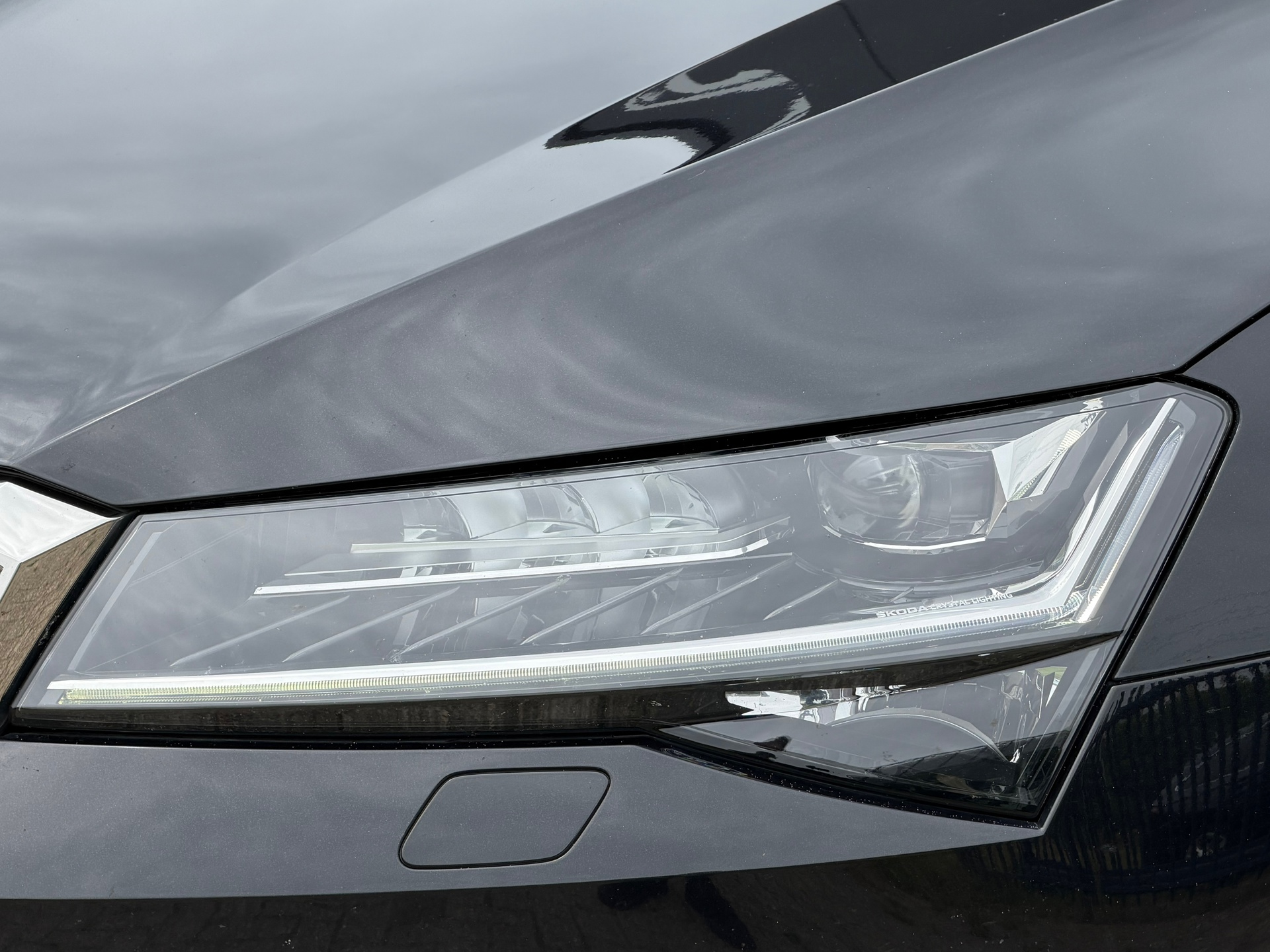 Foto van Skoda Superb