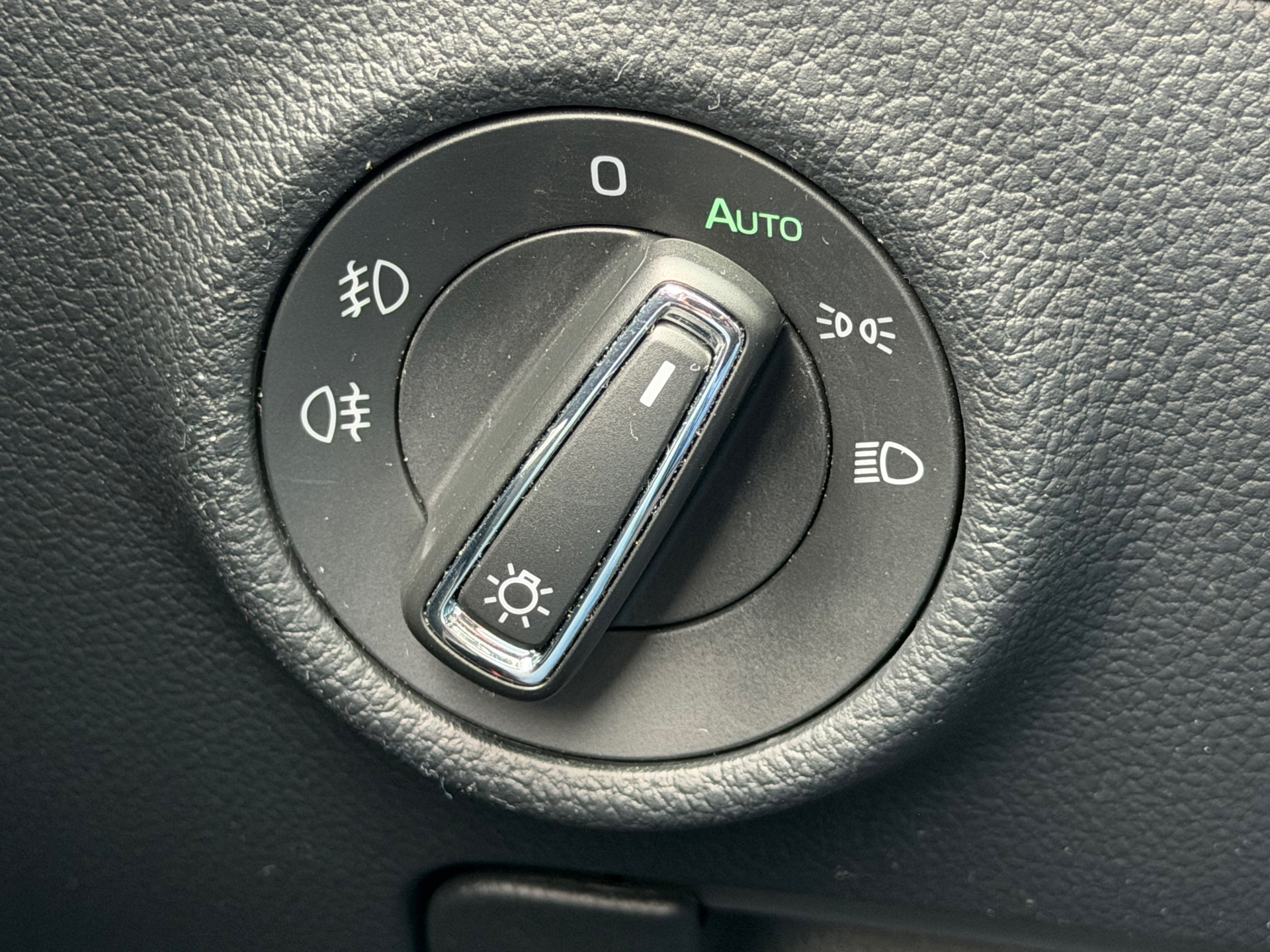 Foto van Skoda Superb